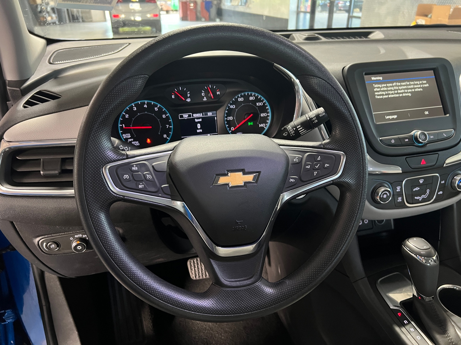 Thumbnail: 2019 Chevrolet Equinox - 5