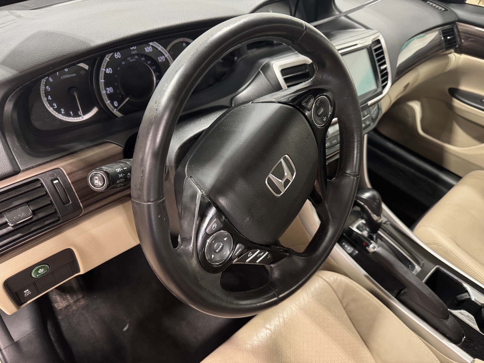 Thumbnail: 2016 Honda Accord - 2