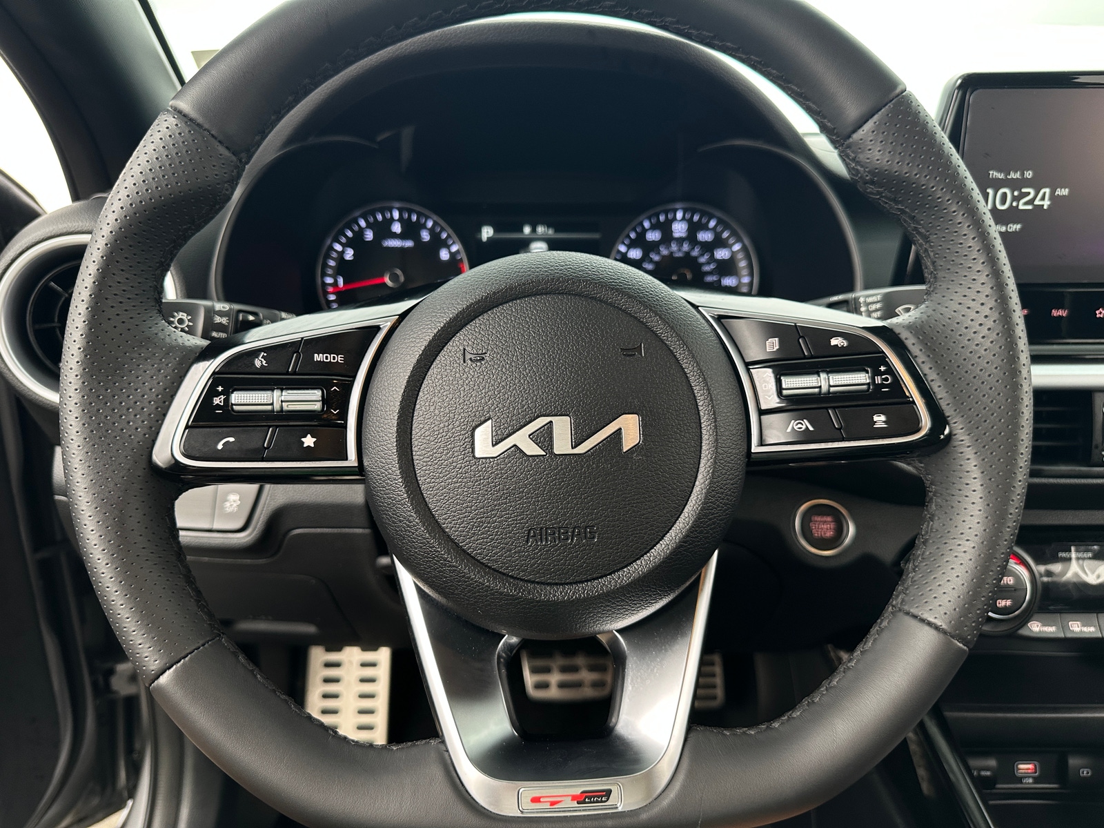 Thumbnail: 2024 Kia Forte - 5
