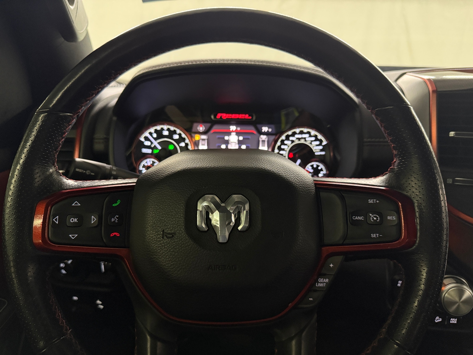 Thumbnail: 2020 RAM 1500 - 4