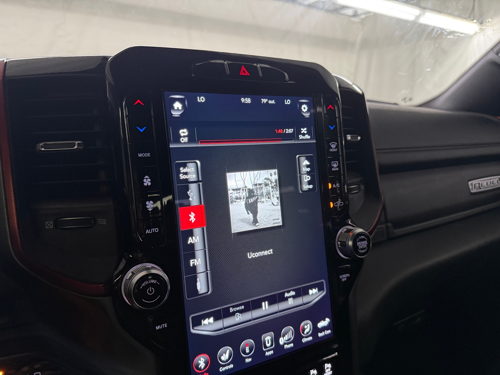 Thumbnail: 2020 RAM 1500 - 3