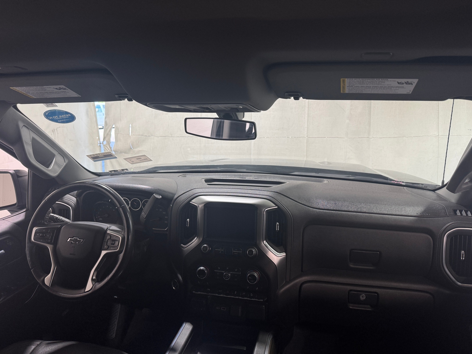 Thumbnail: 2021 Chevrolet Silverado 1500 - 2