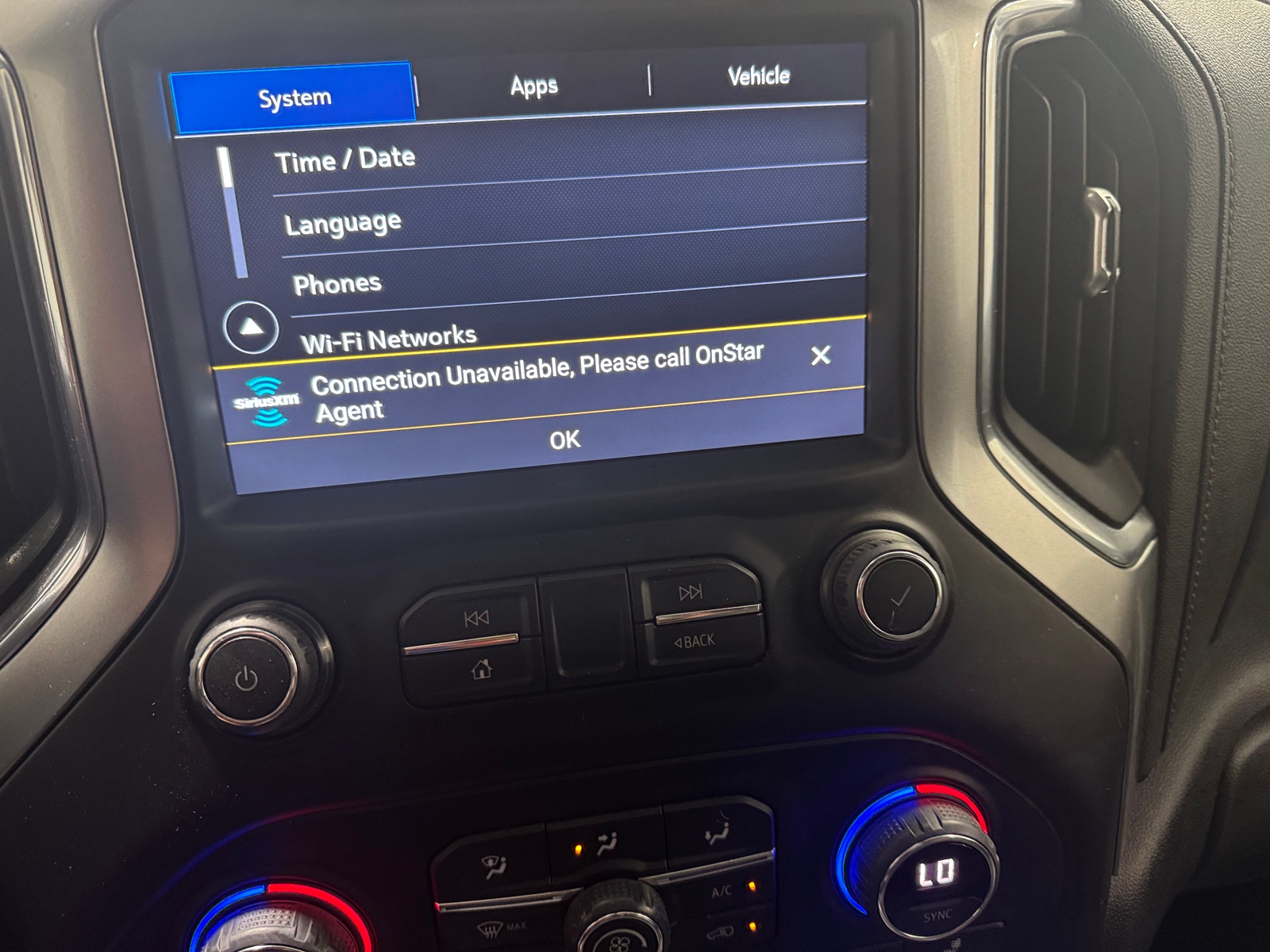 Thumbnail: 2021 Chevrolet Silverado 1500 - 3