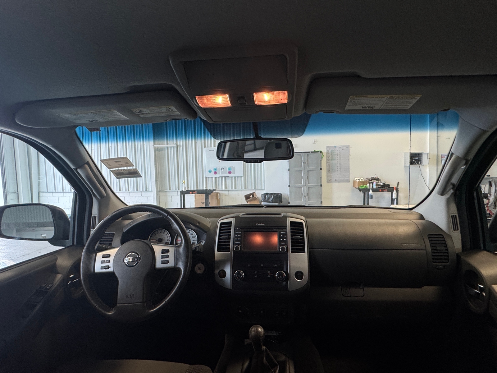 Thumbnail: 2014 Nissan Xterra - 3