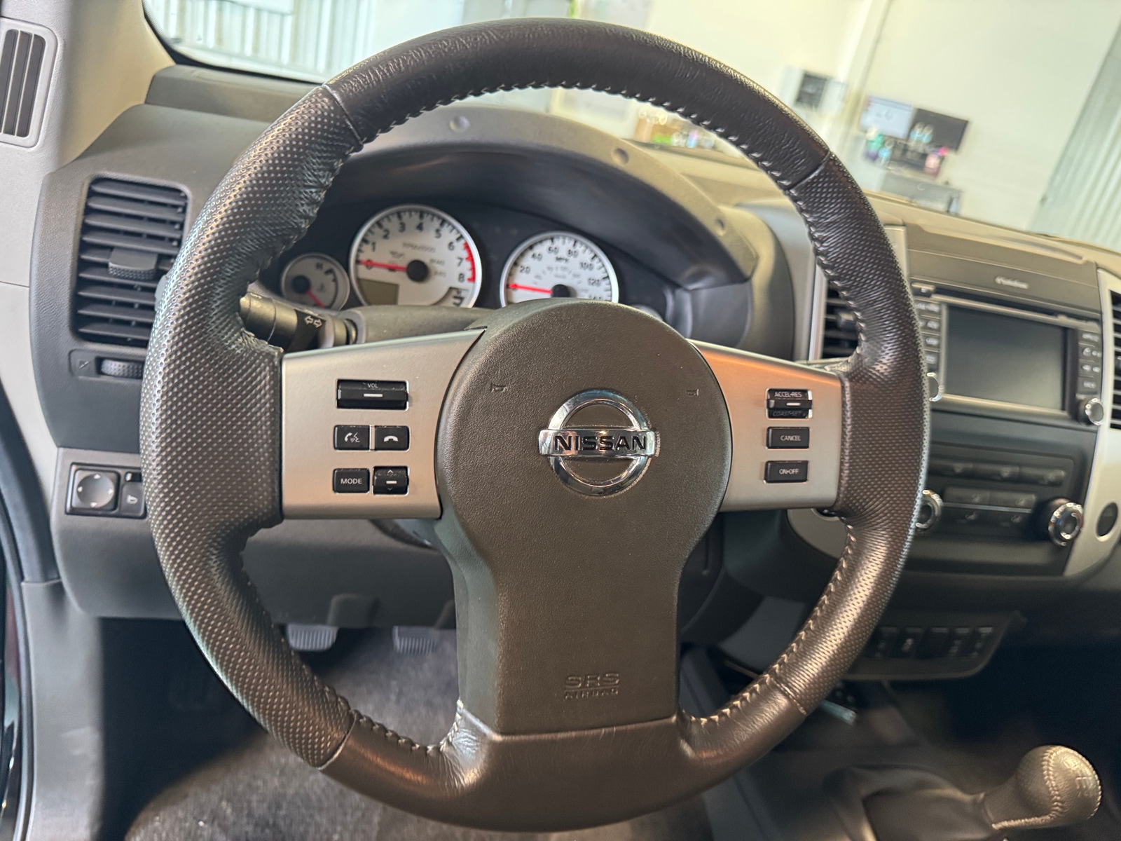 Thumbnail: 2014 Nissan Xterra - 5