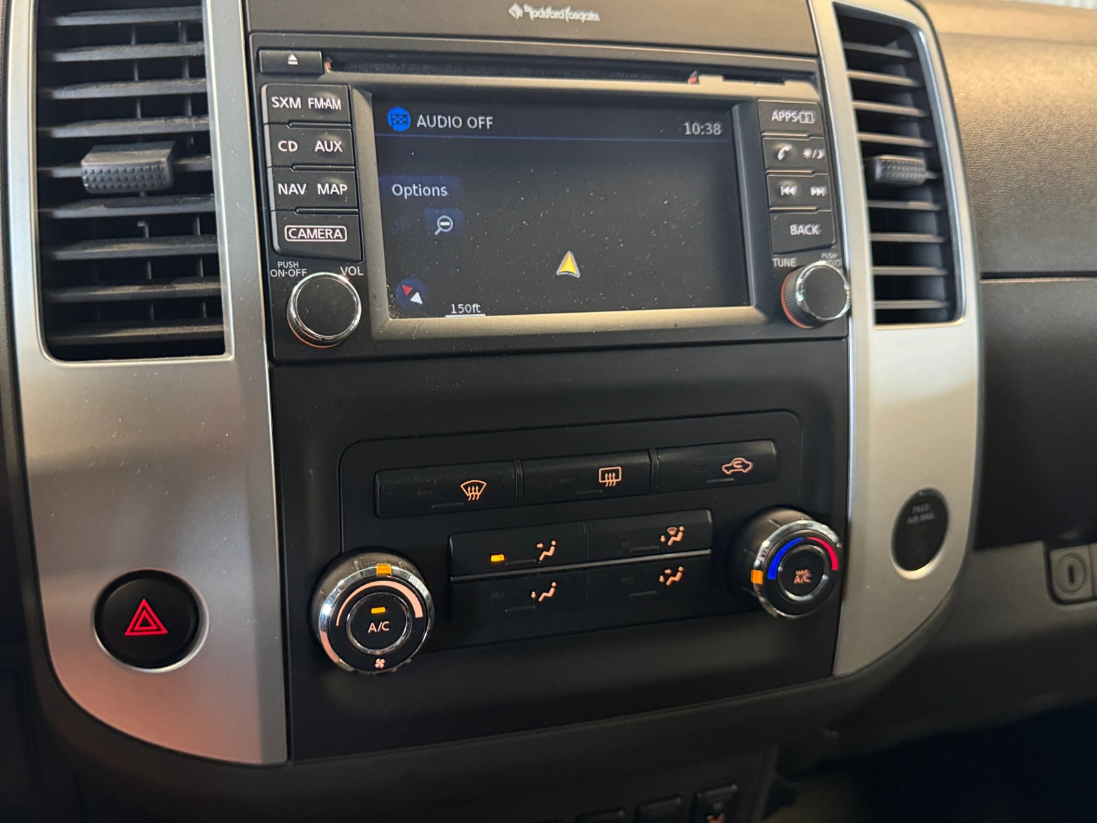 Thumbnail: 2014 Nissan Xterra - 4