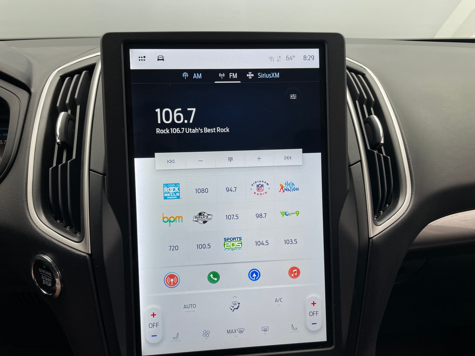 Thumbnail: 2024 Ford Edge - 3