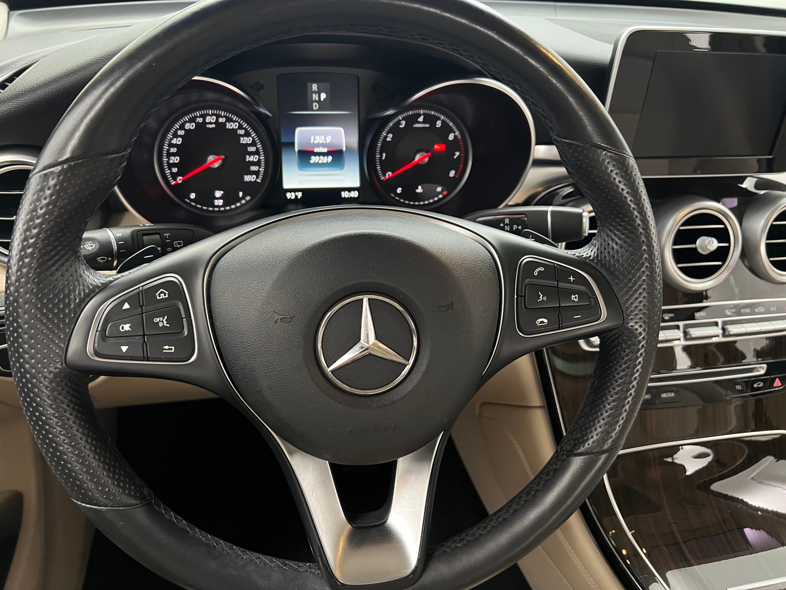 Thumbnail: 2019 Mercedes-Benz GLC - 4
