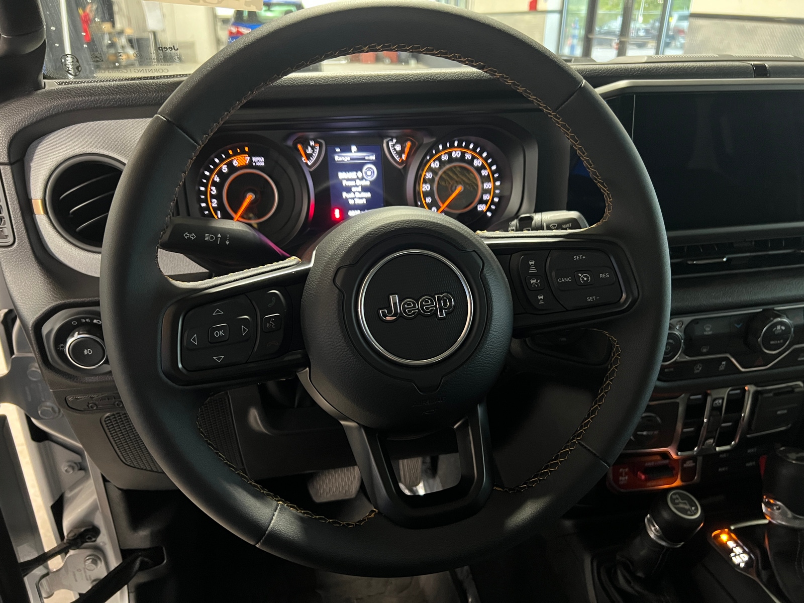 Thumbnail: 2024 Jeep Wrangler - 5