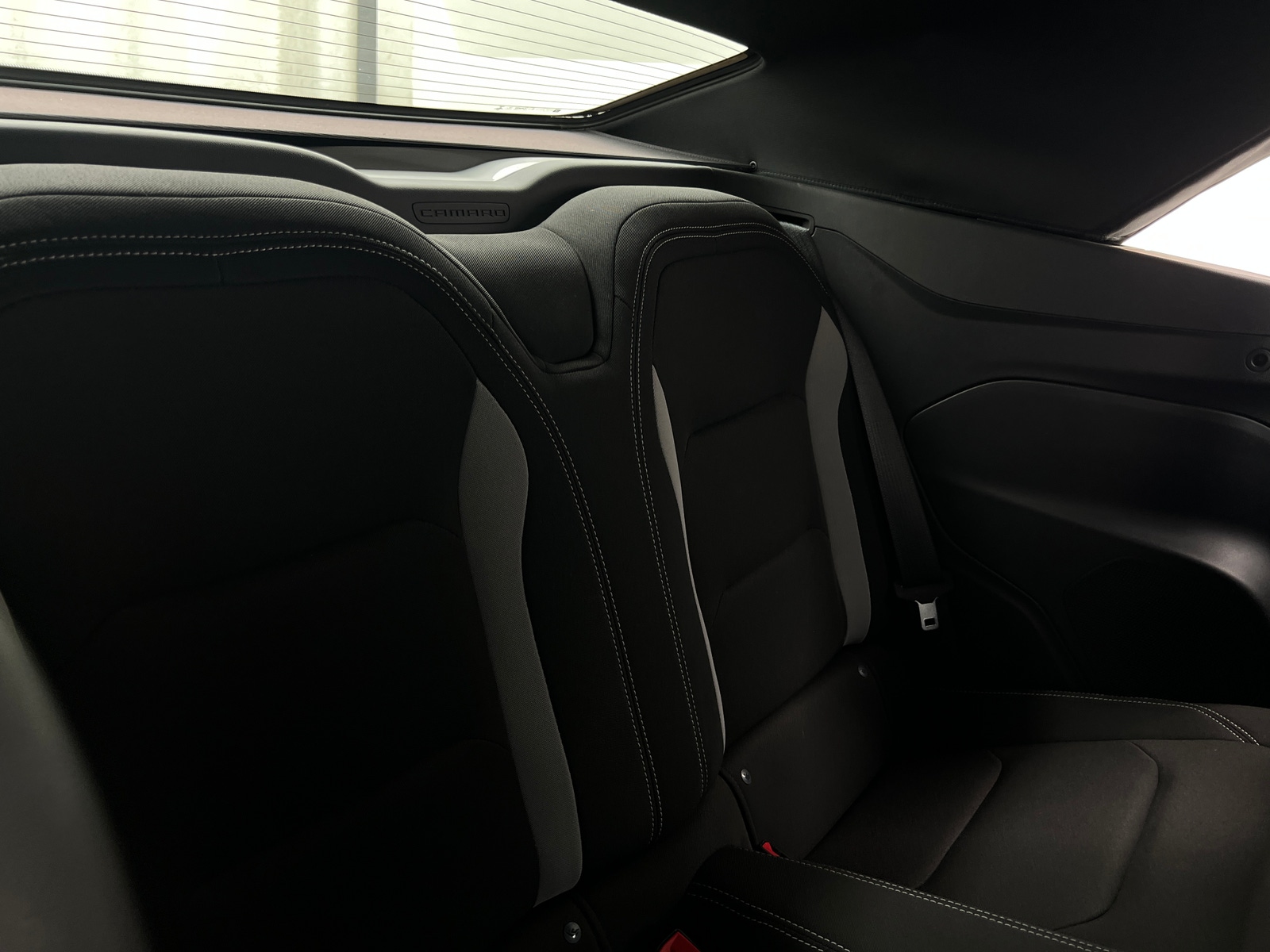 Thumbnail: 2023 Chevrolet Camaro - 6