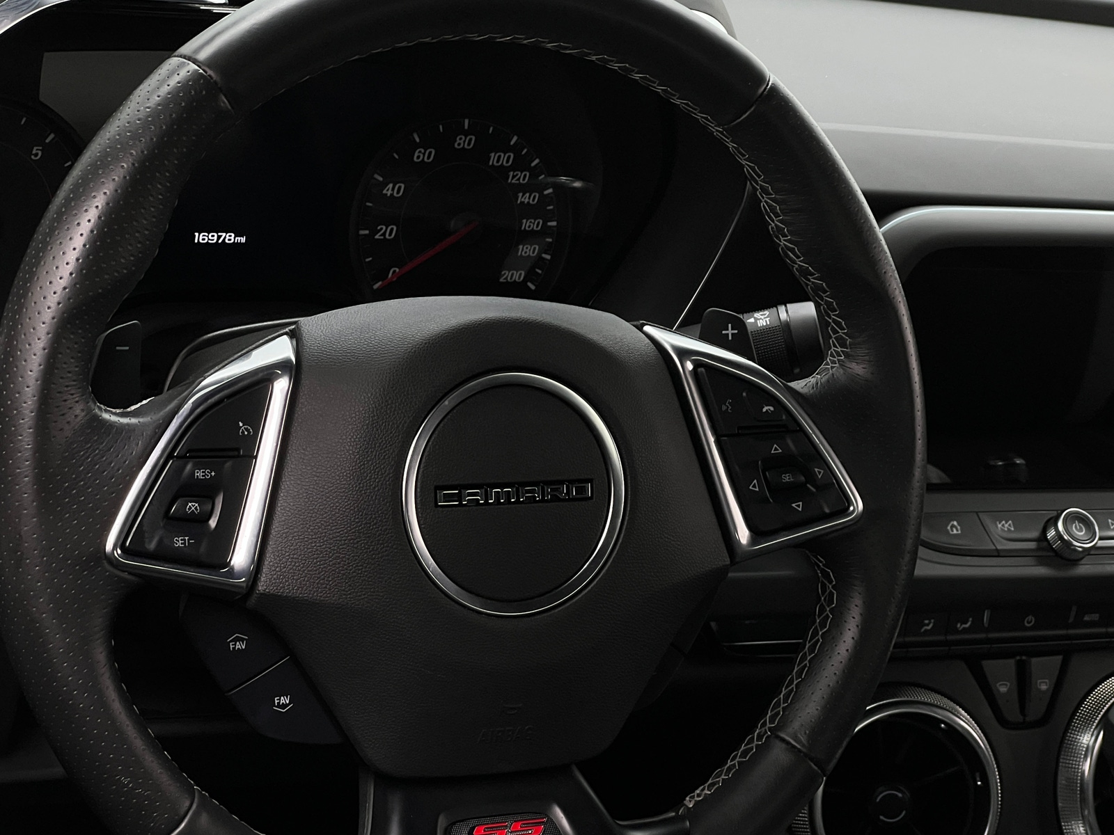 Thumbnail: 2023 Chevrolet Camaro - 5