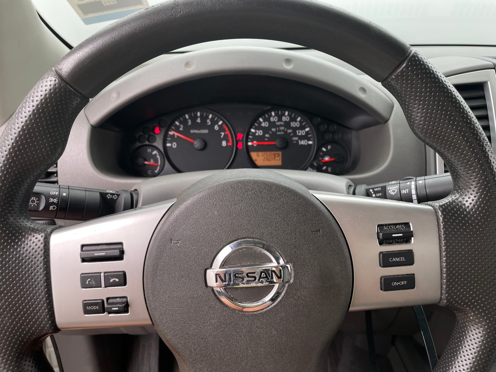 Thumbnail: 2019 Nissan Frontier - 5