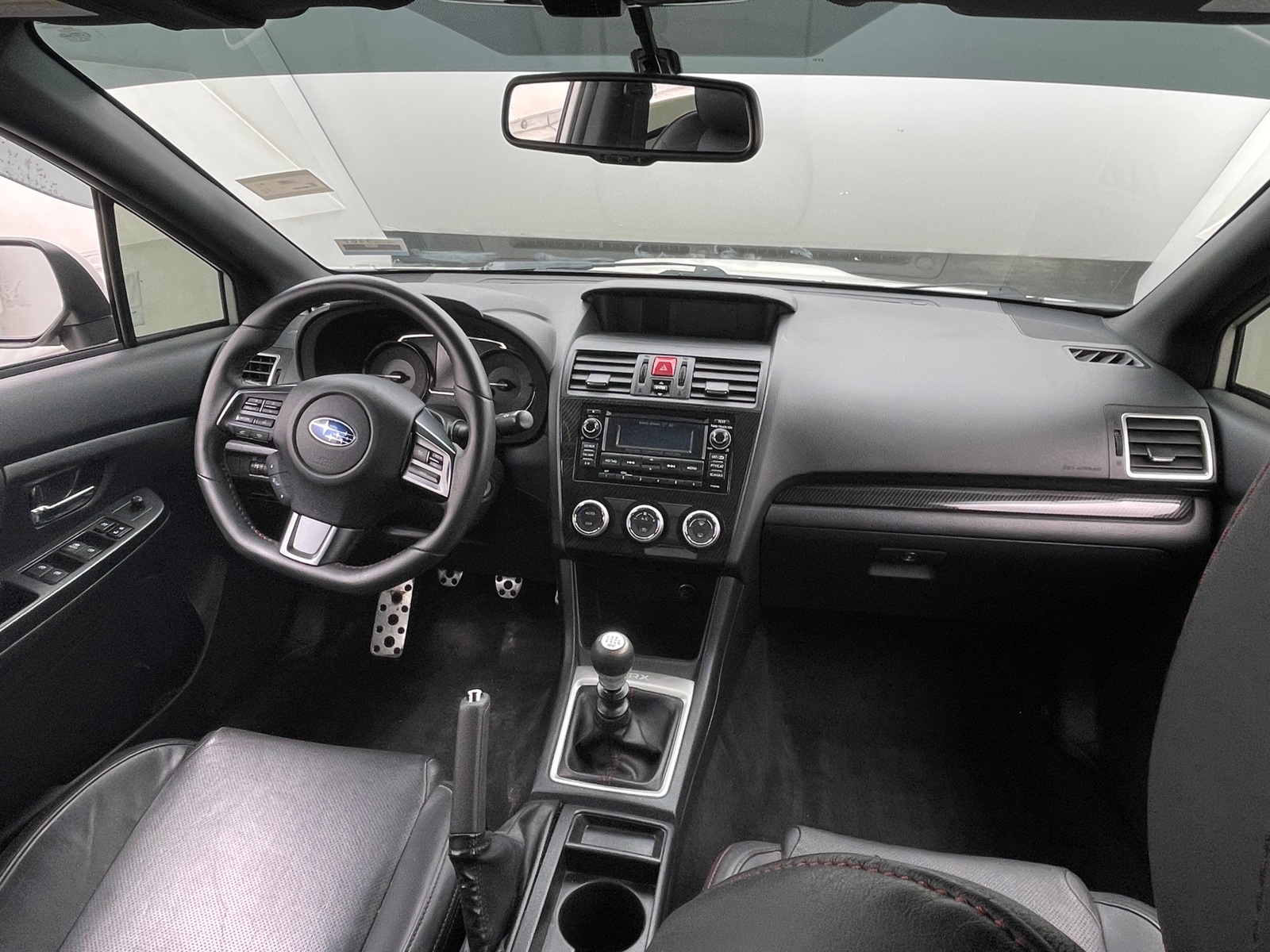 Thumbnail: 2015 Subaru WRX - 2