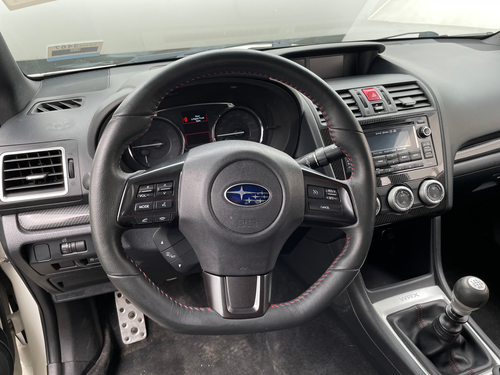 Thumbnail: 2015 Subaru WRX - 4