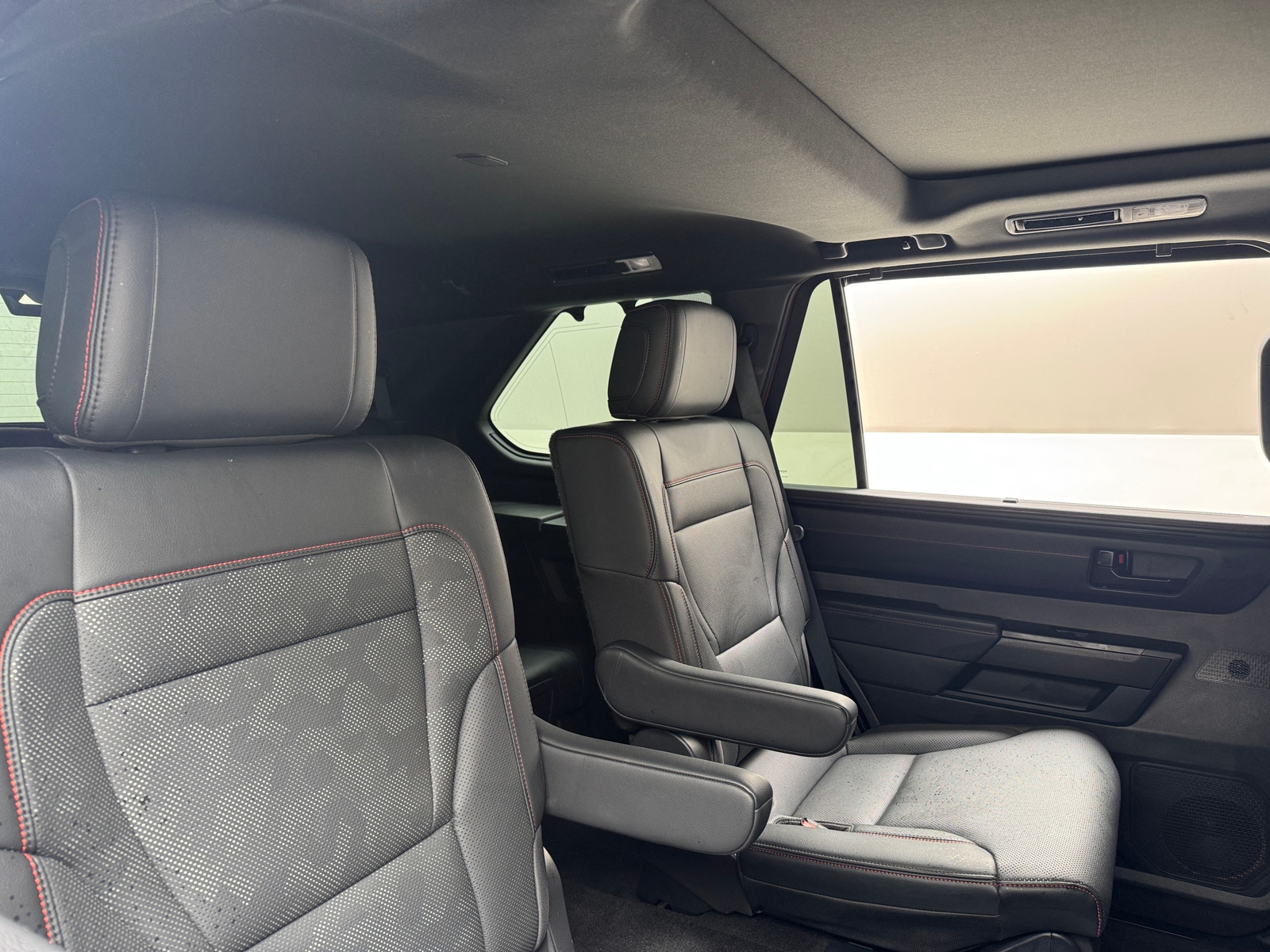 Thumbnail: 2024 Toyota Sequoia - 5