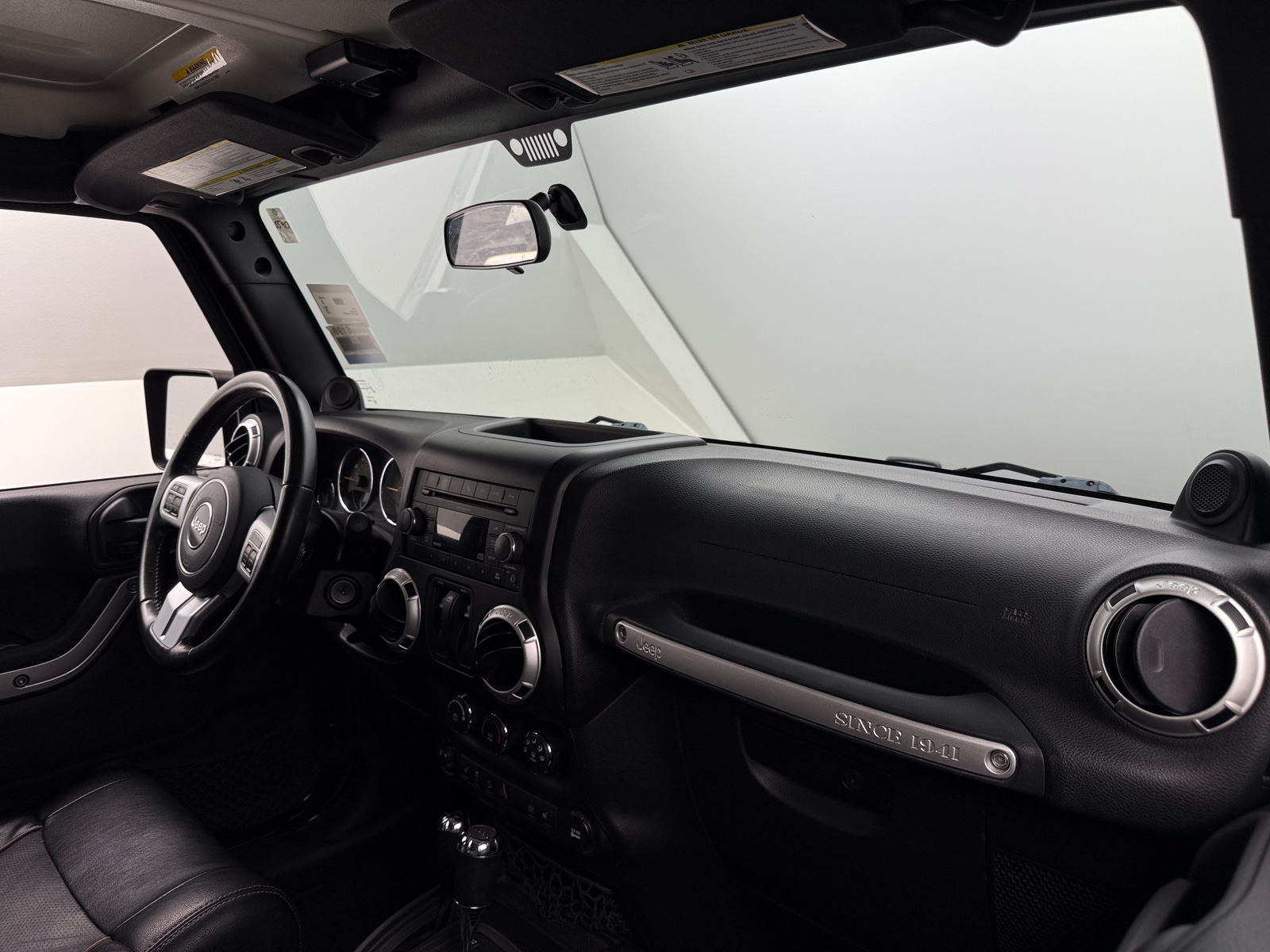 Thumbnail: 2011 Jeep Wrangler - 2