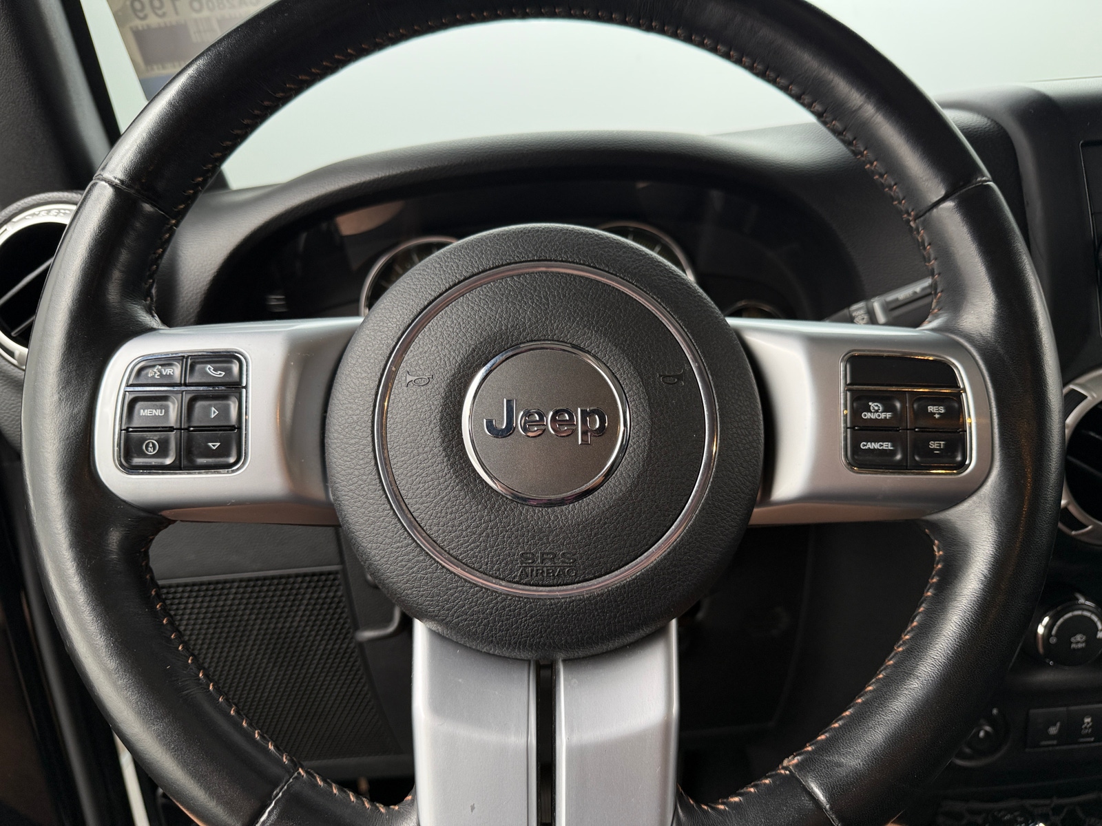 Thumbnail: 2011 Jeep Wrangler - 4