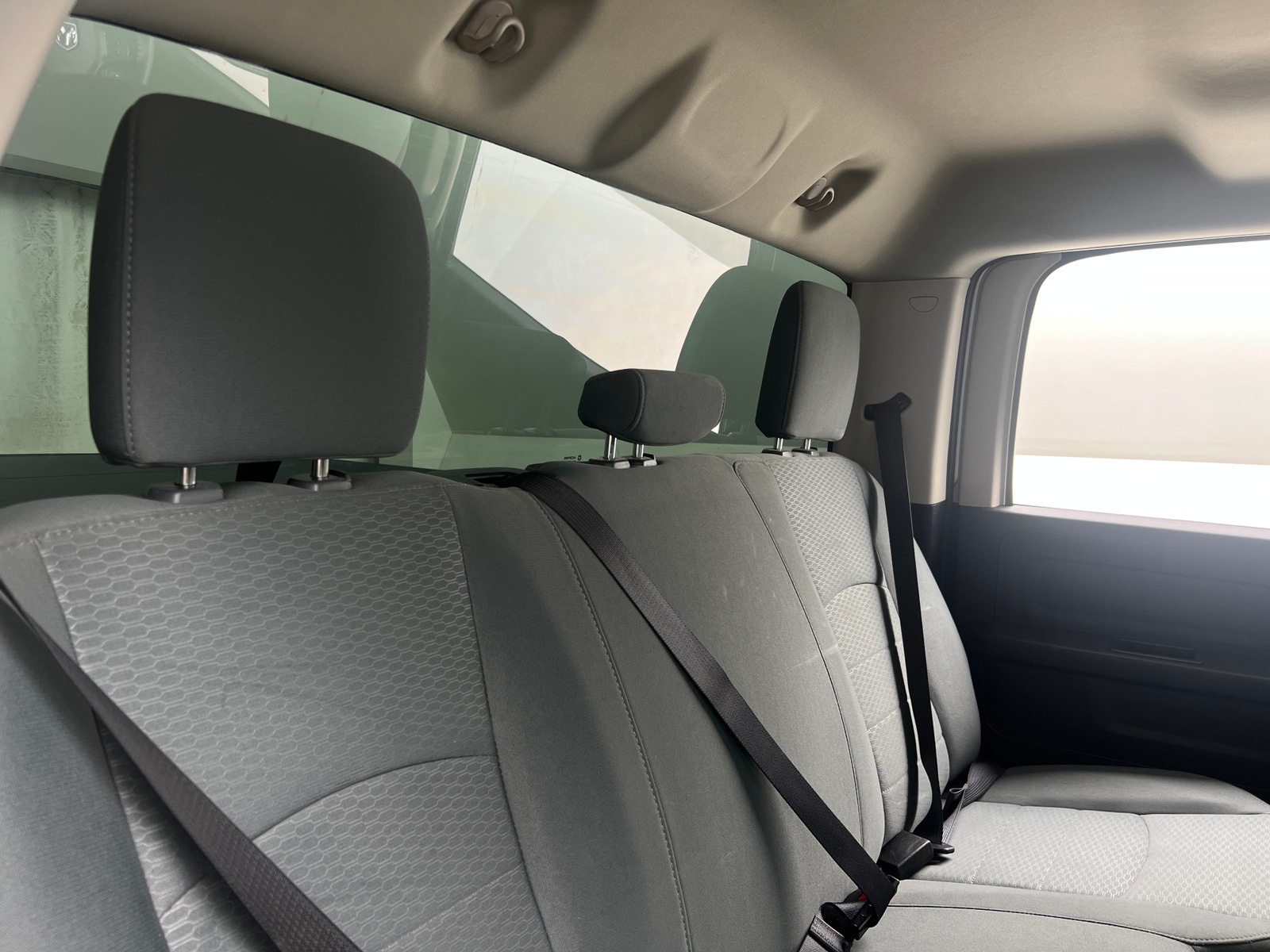 Thumbnail: 2017 RAM 1500 - 5