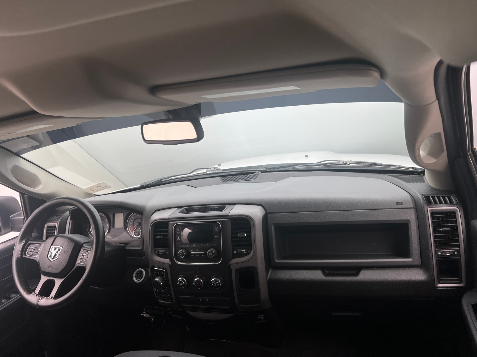 Thumbnail: 2017 RAM 1500 - 2