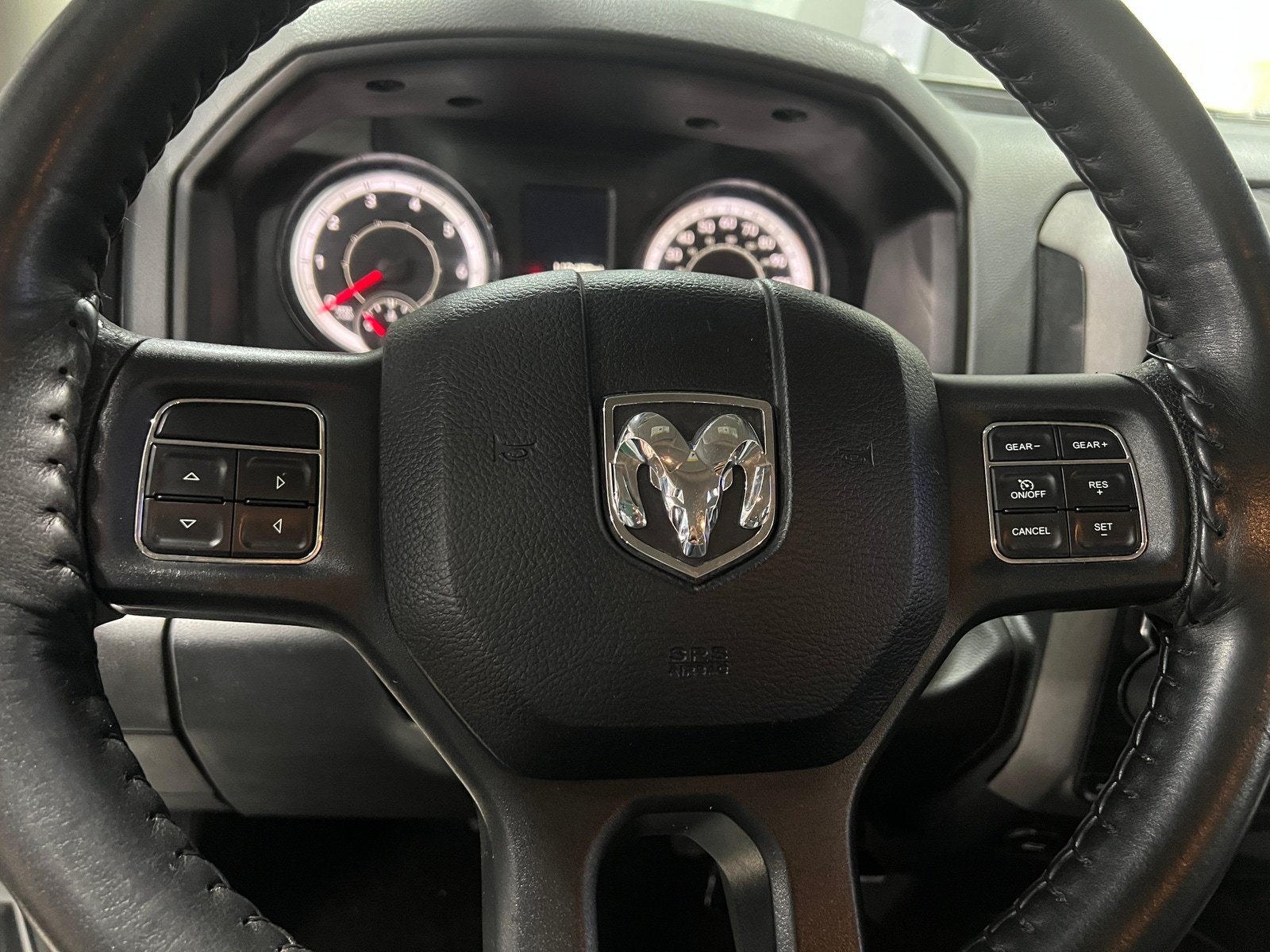 Thumbnail: 2017 RAM 1500 - 4
