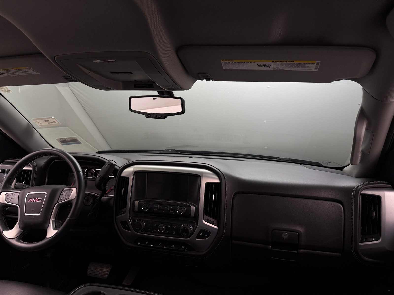 Thumbnail: 2015 GMC Sierra 1500 - 2
