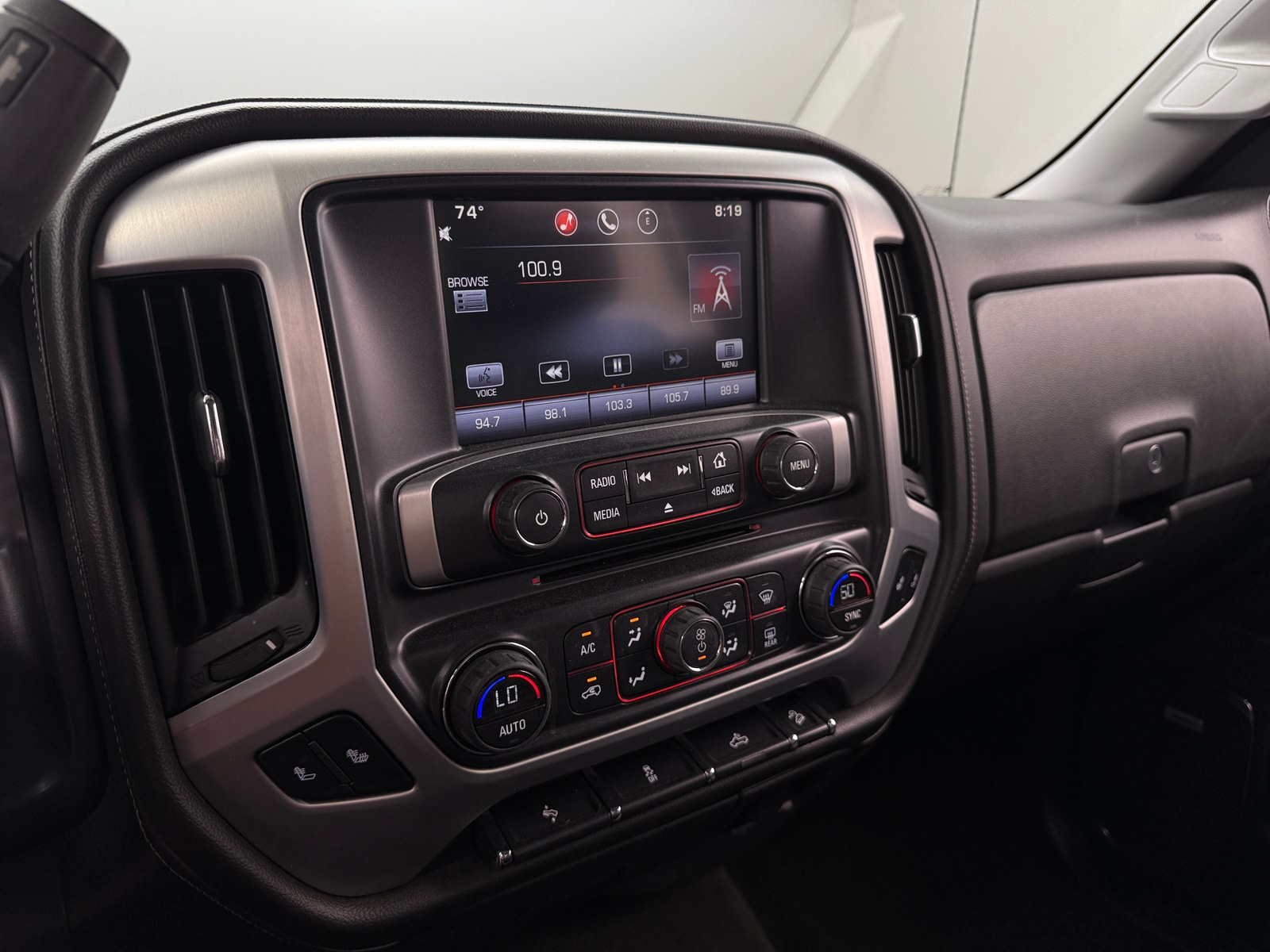 Thumbnail: 2015 GMC Sierra 1500 - 3