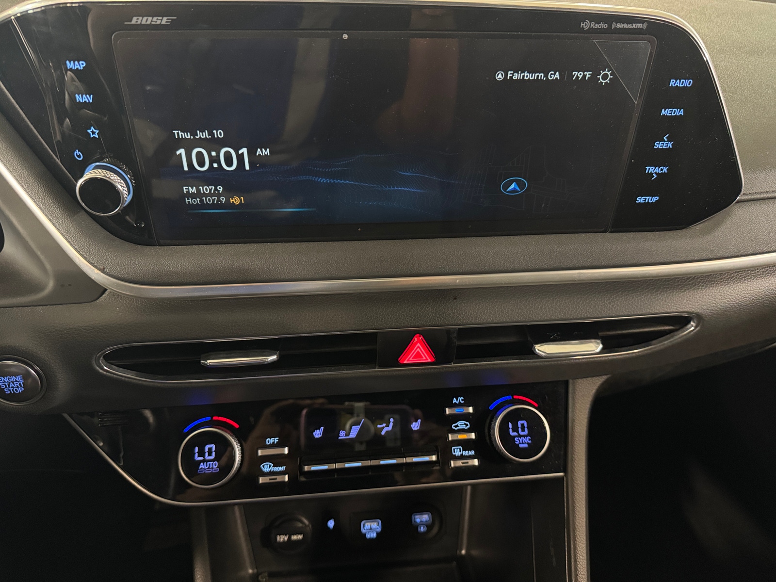 Thumbnail: 2023 Hyundai Sonata - 3