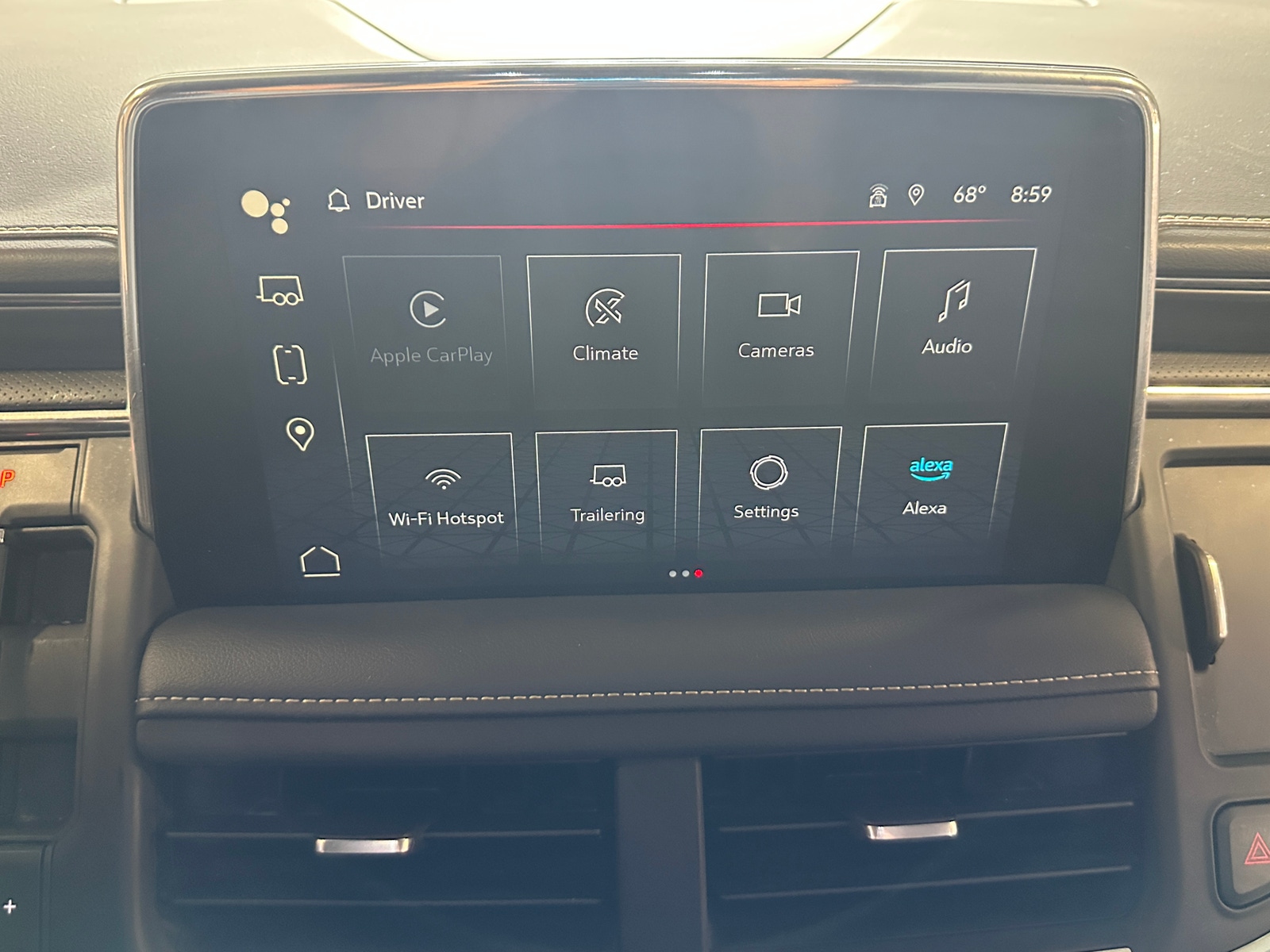 Thumbnail: 2023 GMC Yukon XL - 3