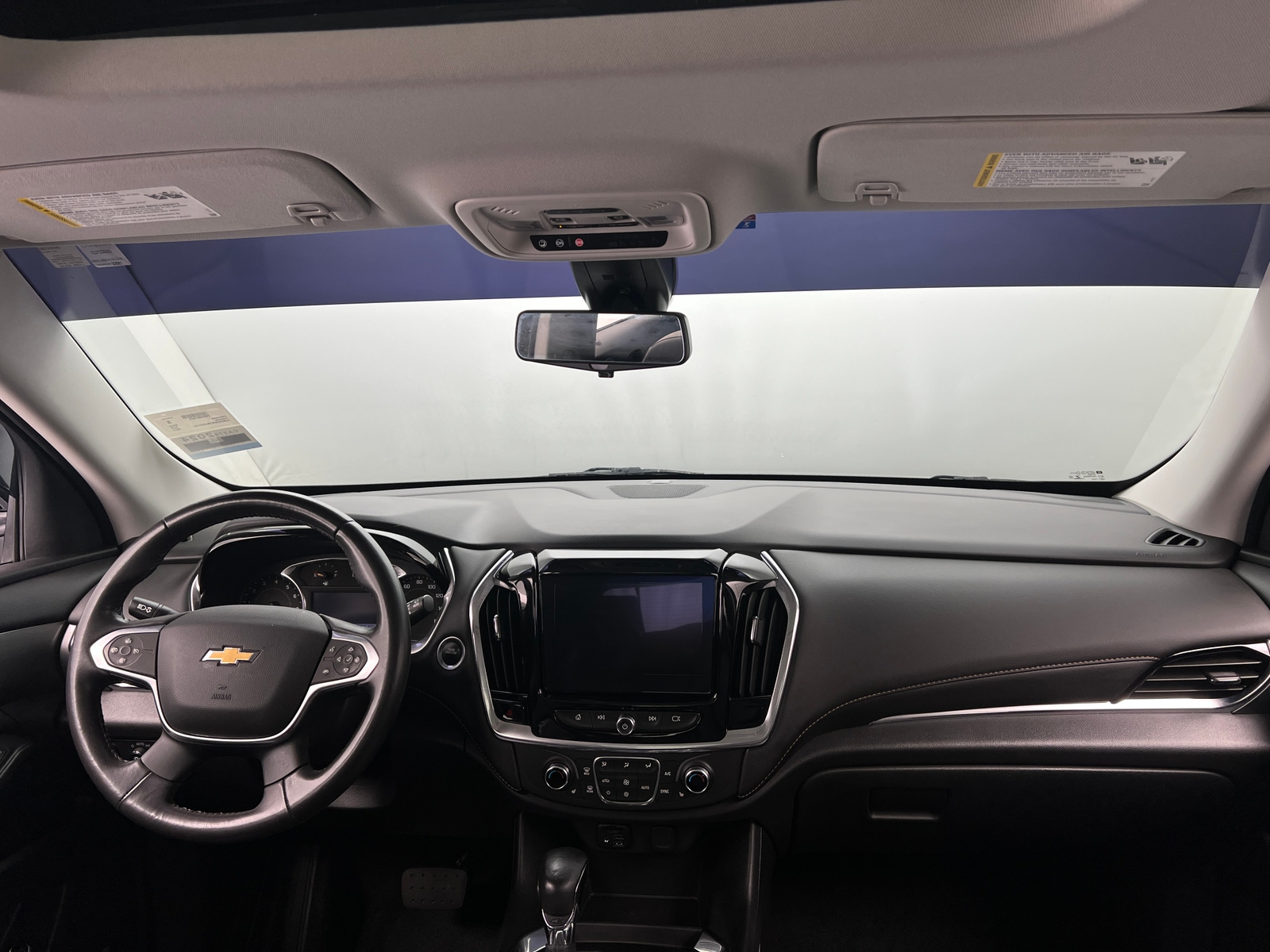 Thumbnail: 2021 Chevrolet Traverse - 2