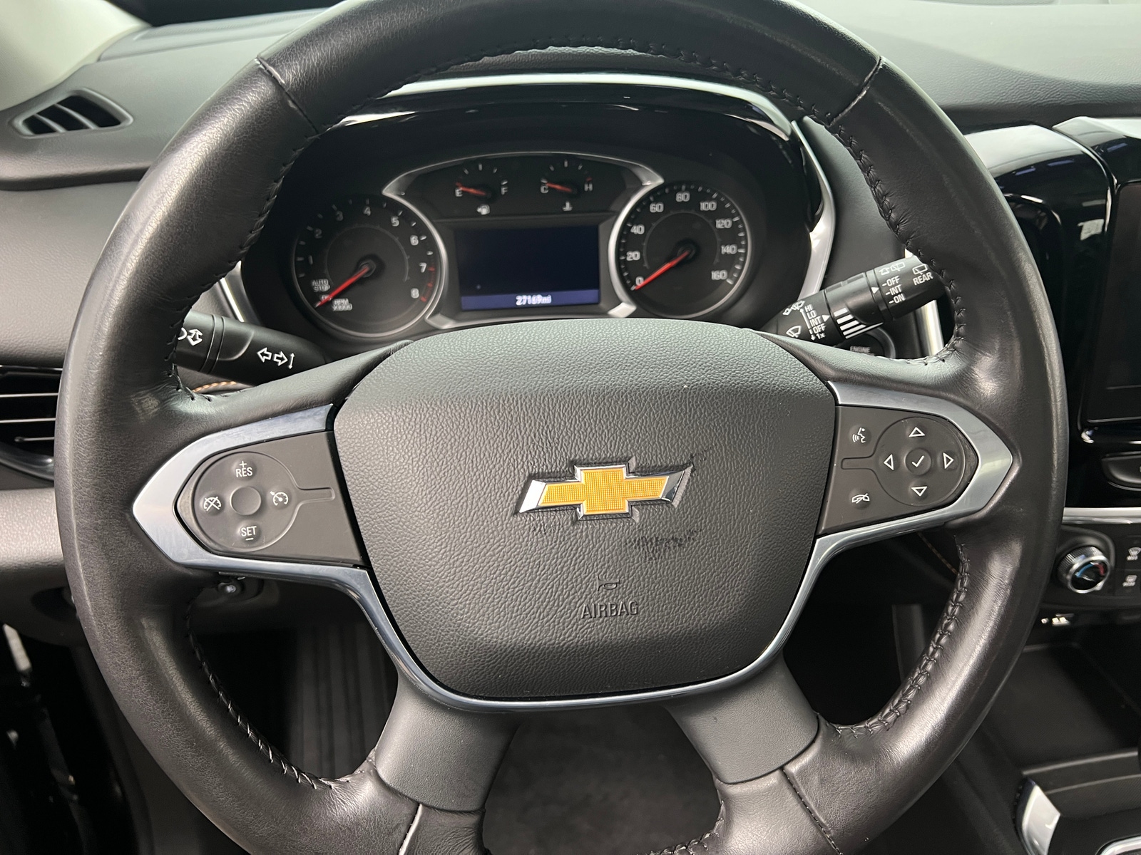 Thumbnail: 2021 Chevrolet Traverse - 4