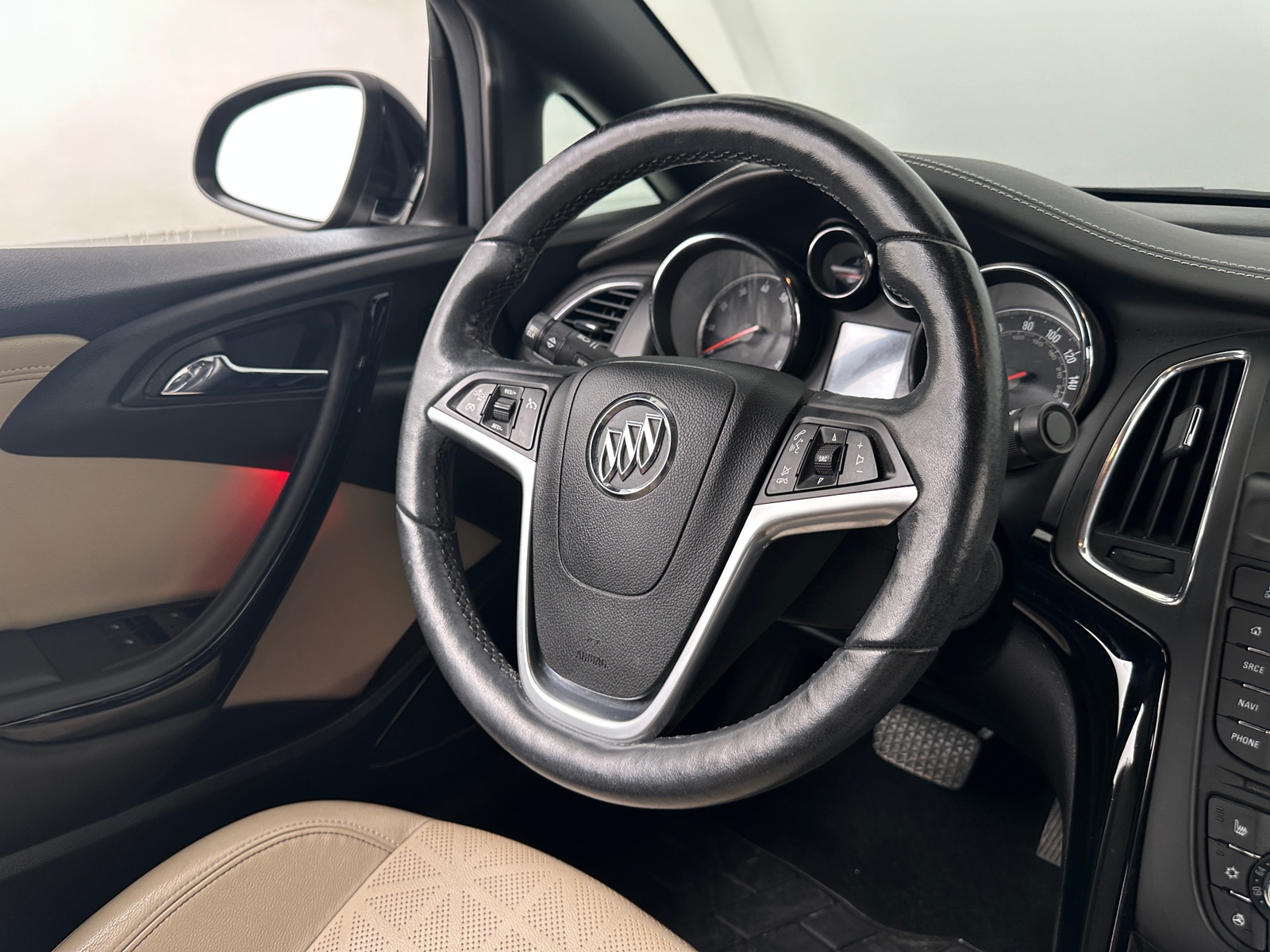 Thumbnail: 2016 Buick Cascada - 4