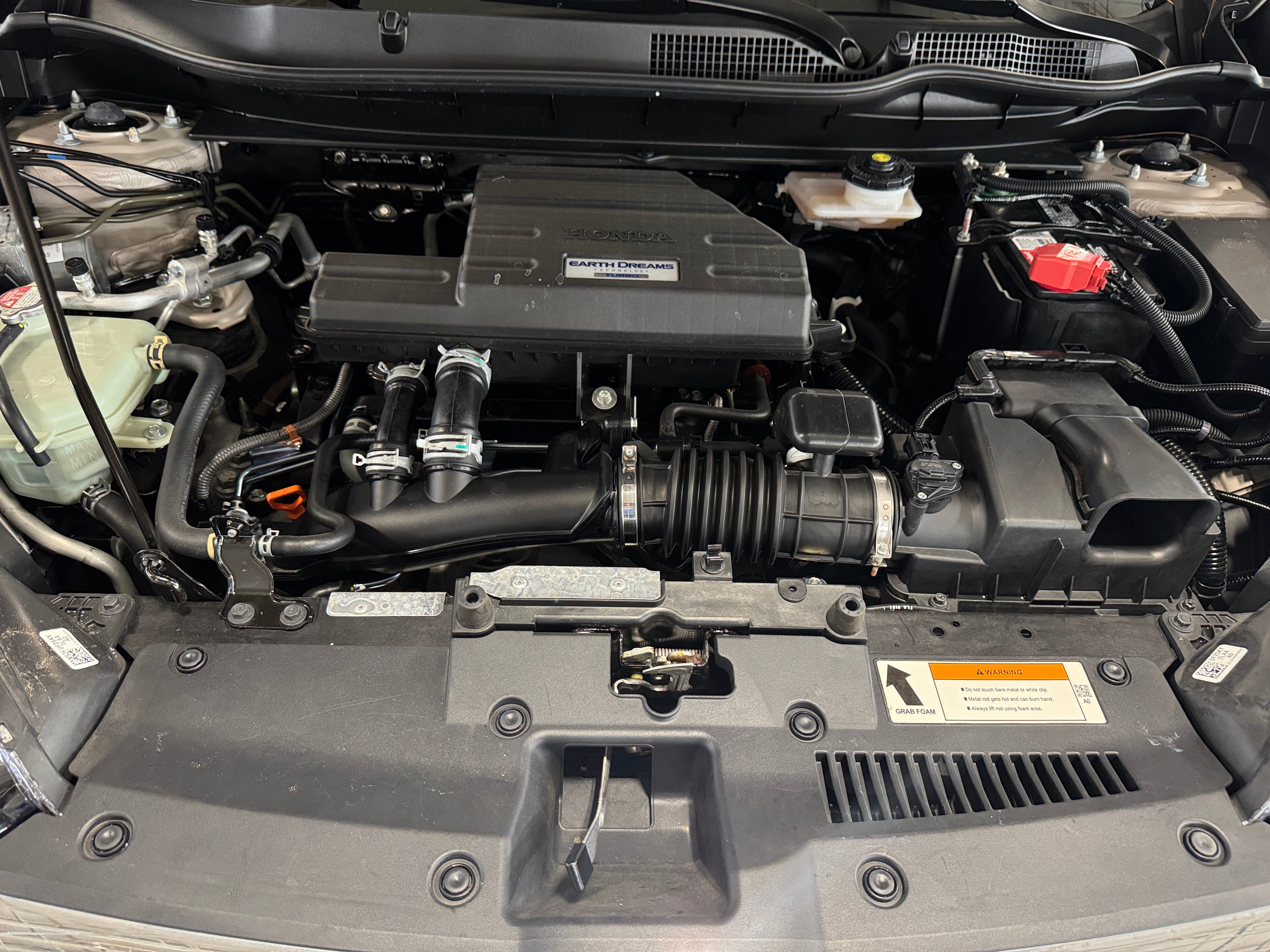 2019 Honda CR-V