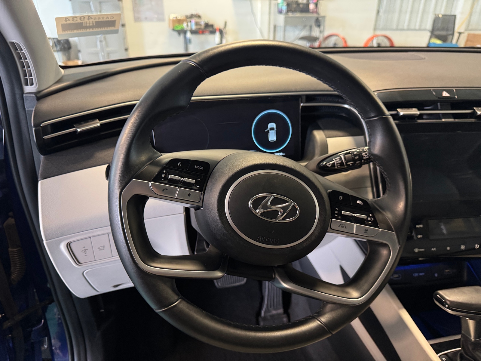 Thumbnail: 2023 Hyundai Tucson - 4
