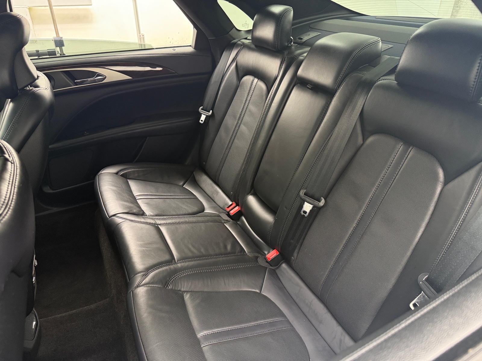 Thumbnail: 2018 Lincoln MKZ - 5