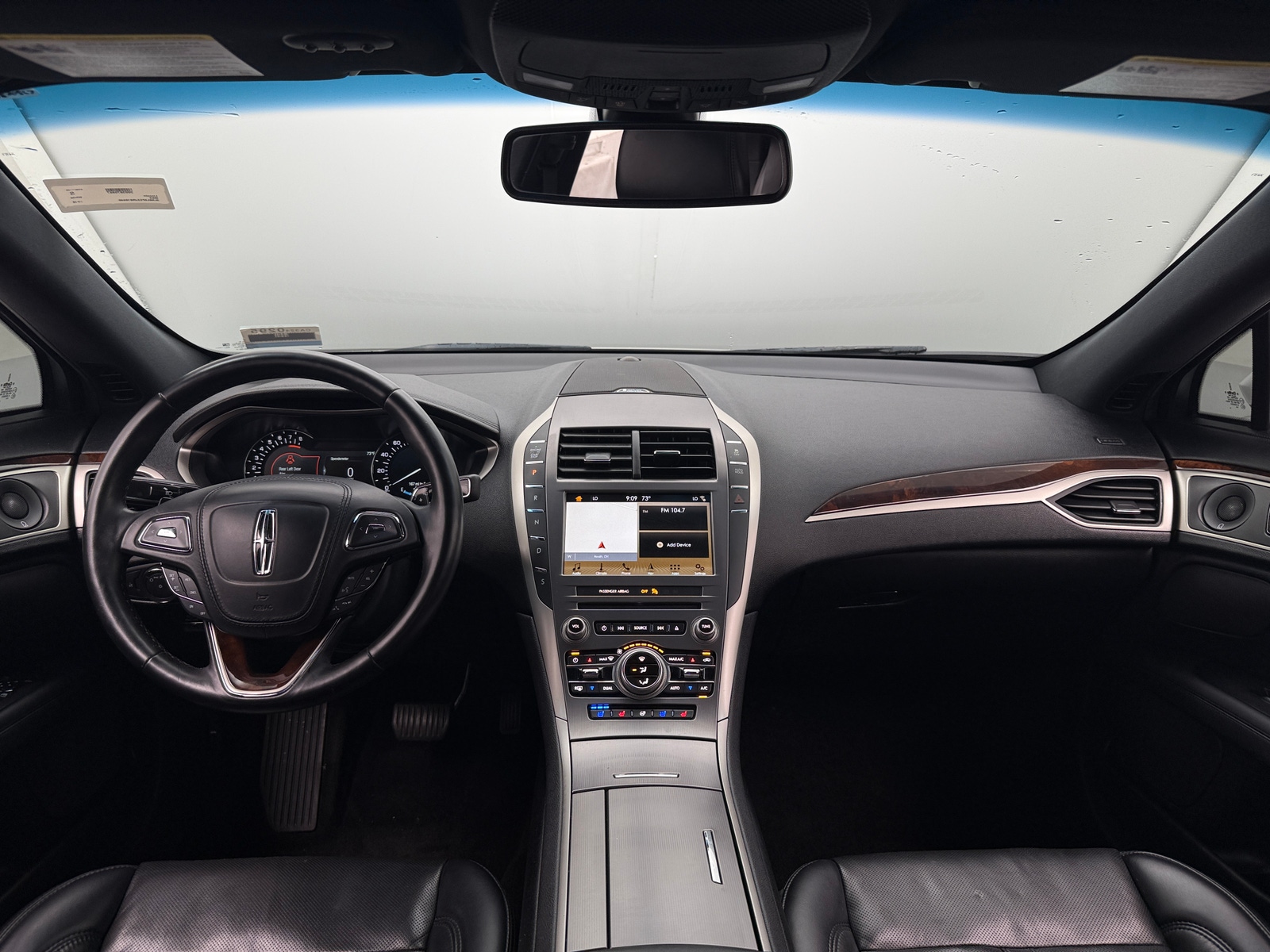 Thumbnail: 2018 Lincoln MKZ - 2