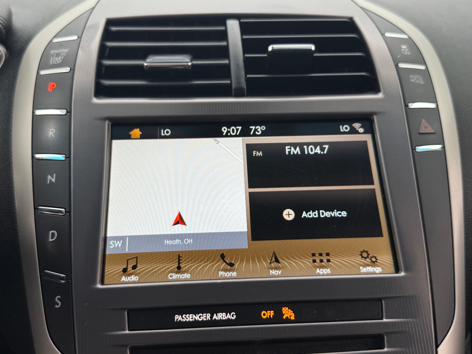 Thumbnail: 2018 Lincoln MKZ - 3