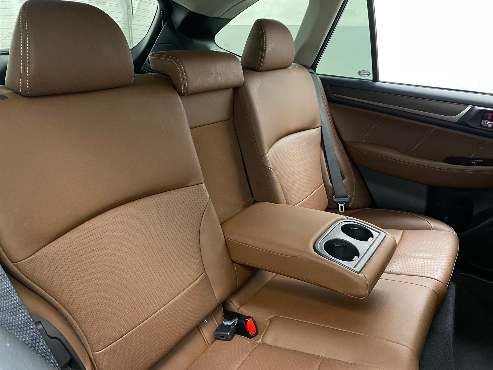 Thumbnail: 2018 Subaru Outback - 5