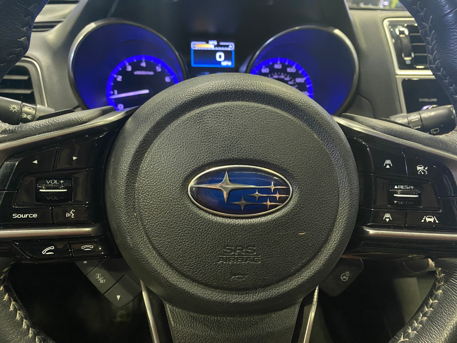 Thumbnail: 2018 Subaru Outback - 4