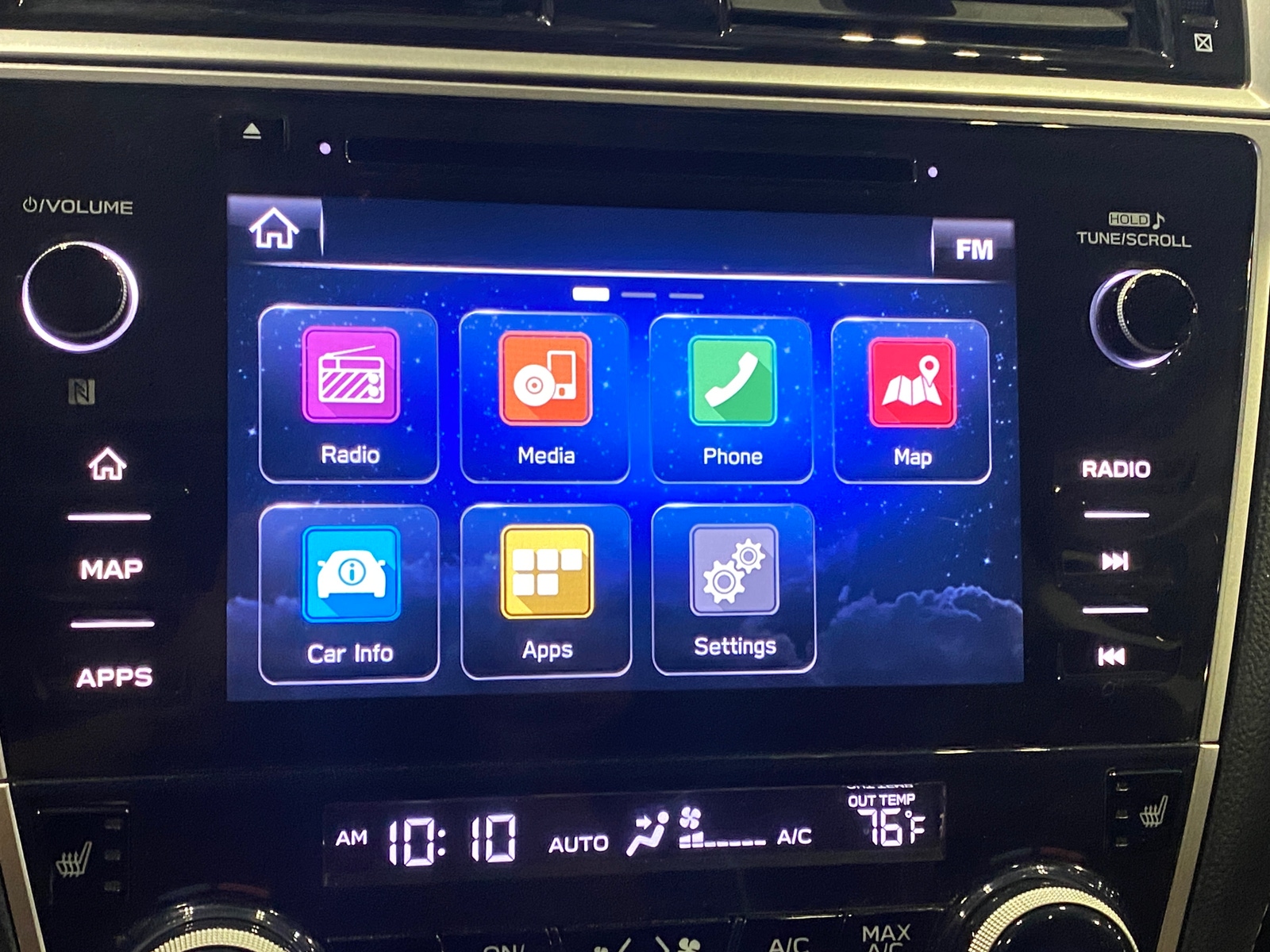 Thumbnail: 2018 Subaru Outback - 3