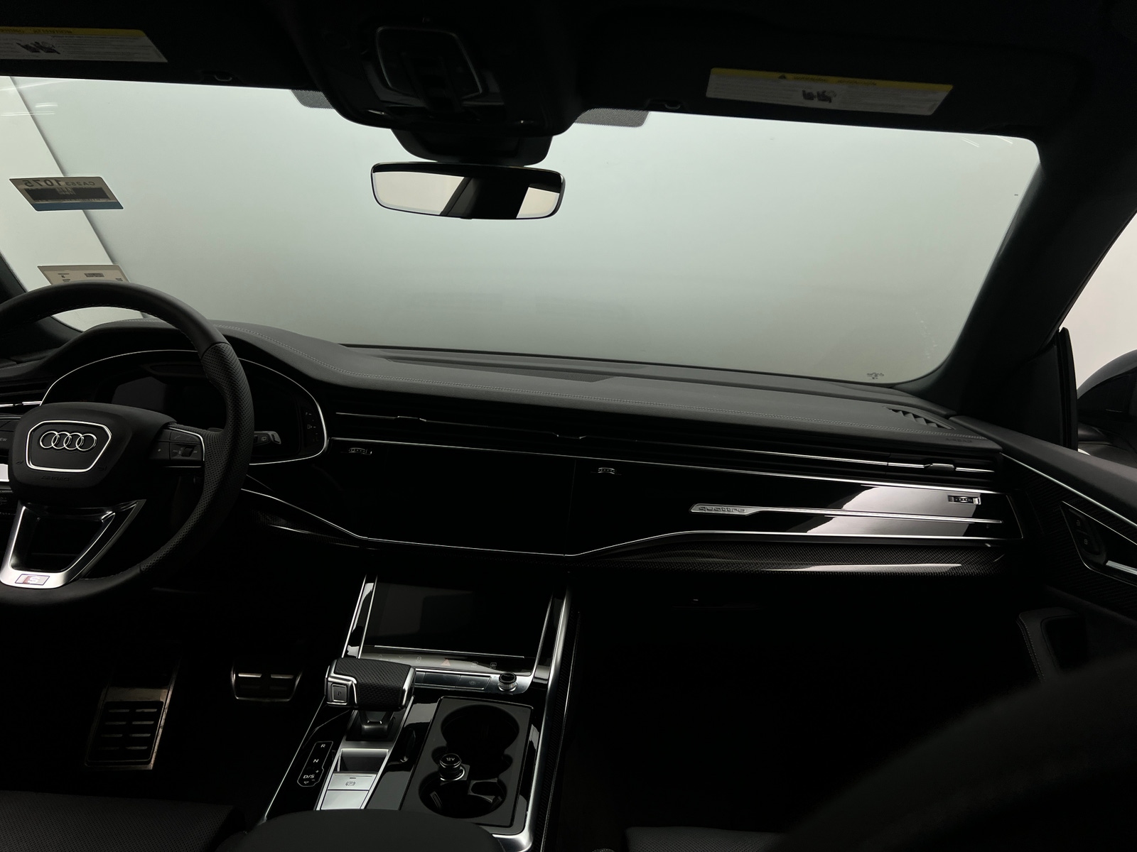 Thumbnail: 2023 Audi SQ8 - 2