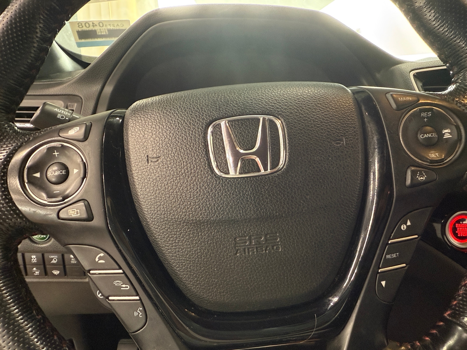 Thumbnail: 2022 Honda Ridgeline - 4