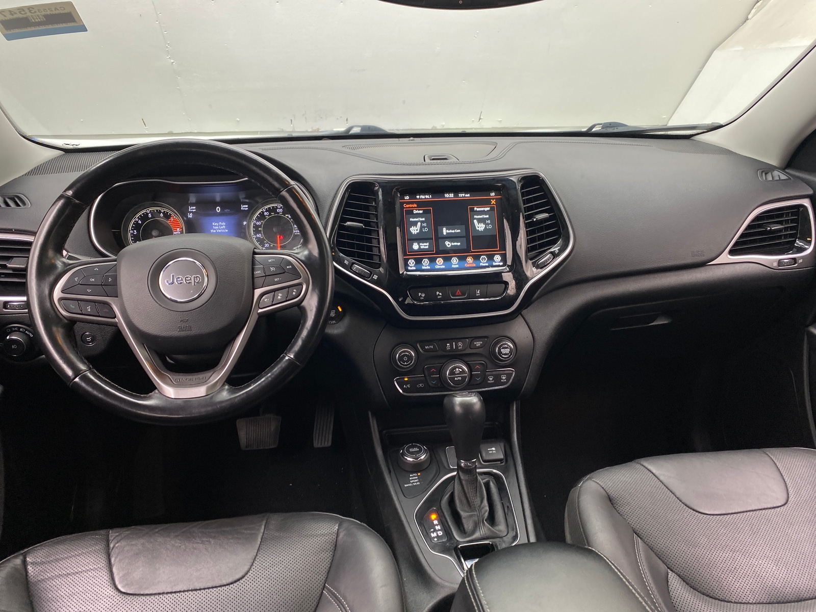 Thumbnail: 2021 Jeep Cherokee - 2