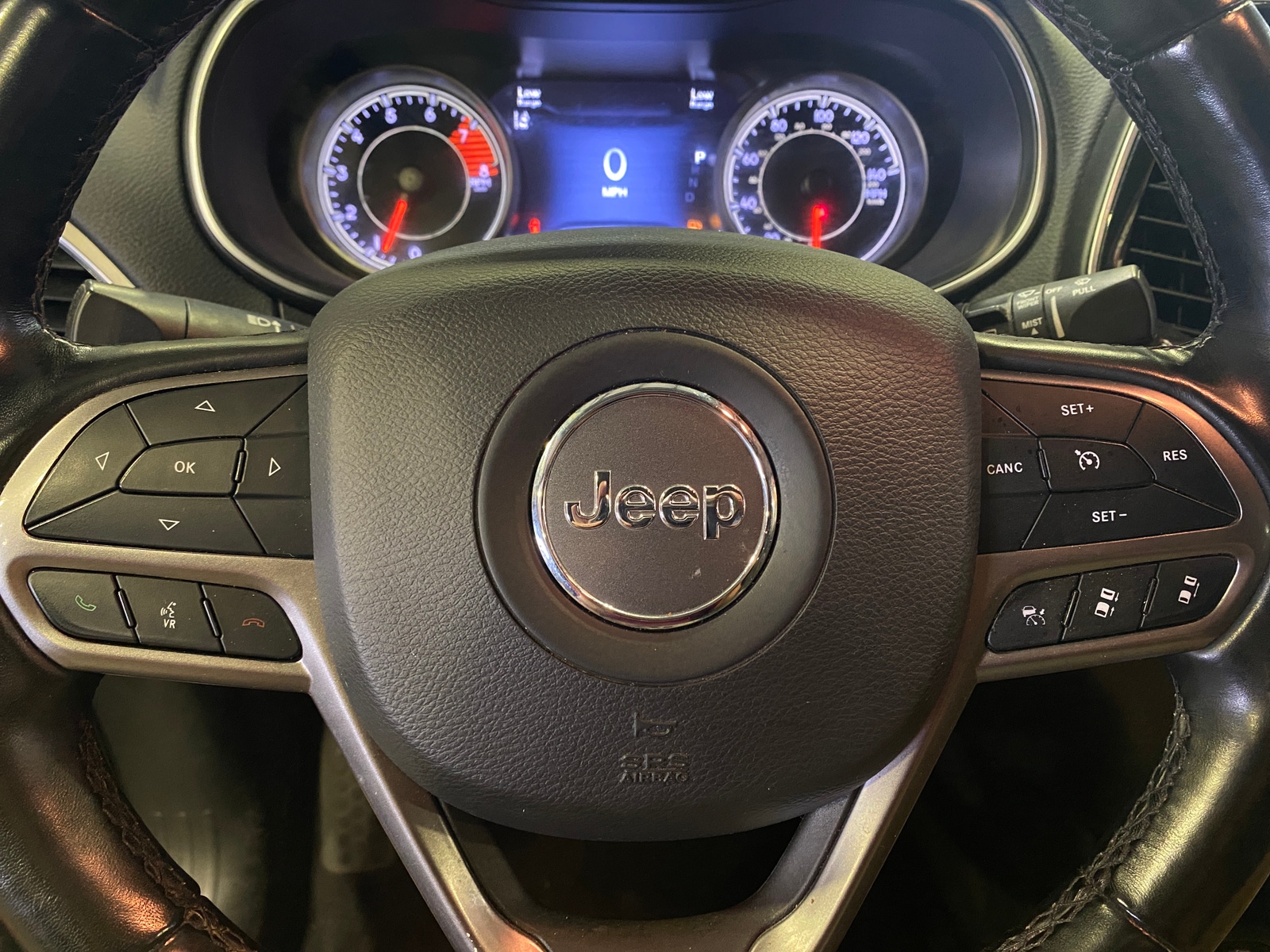 Thumbnail: 2021 Jeep Cherokee - 4