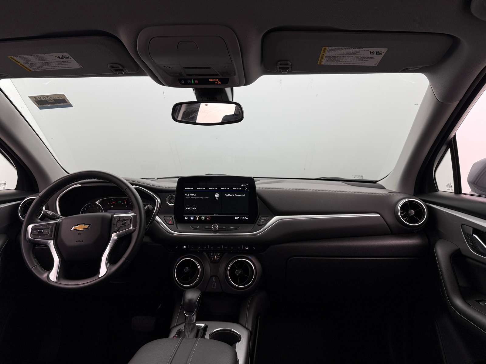 Thumbnail: 2024 Chevrolet Blazer - 2