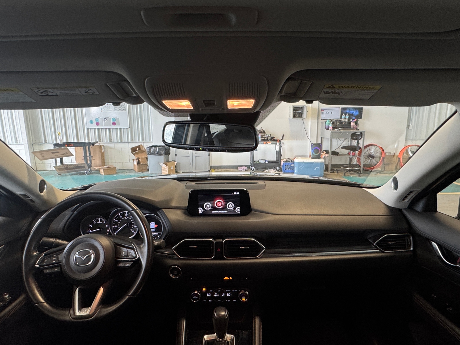 Thumbnail: 2018 Mazda CX-5 - 2