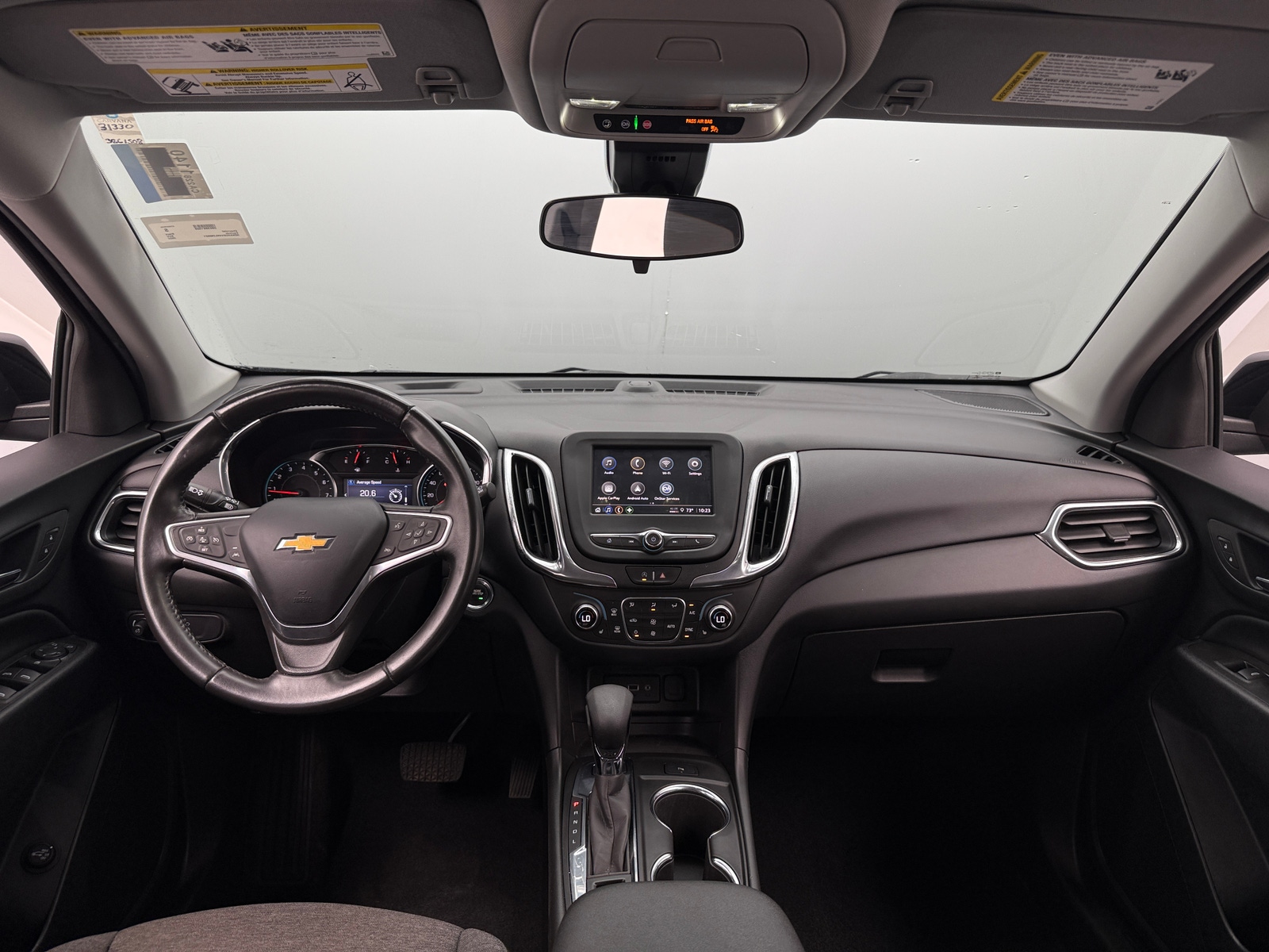 Thumbnail: 2022 Chevrolet Equinox - 3
