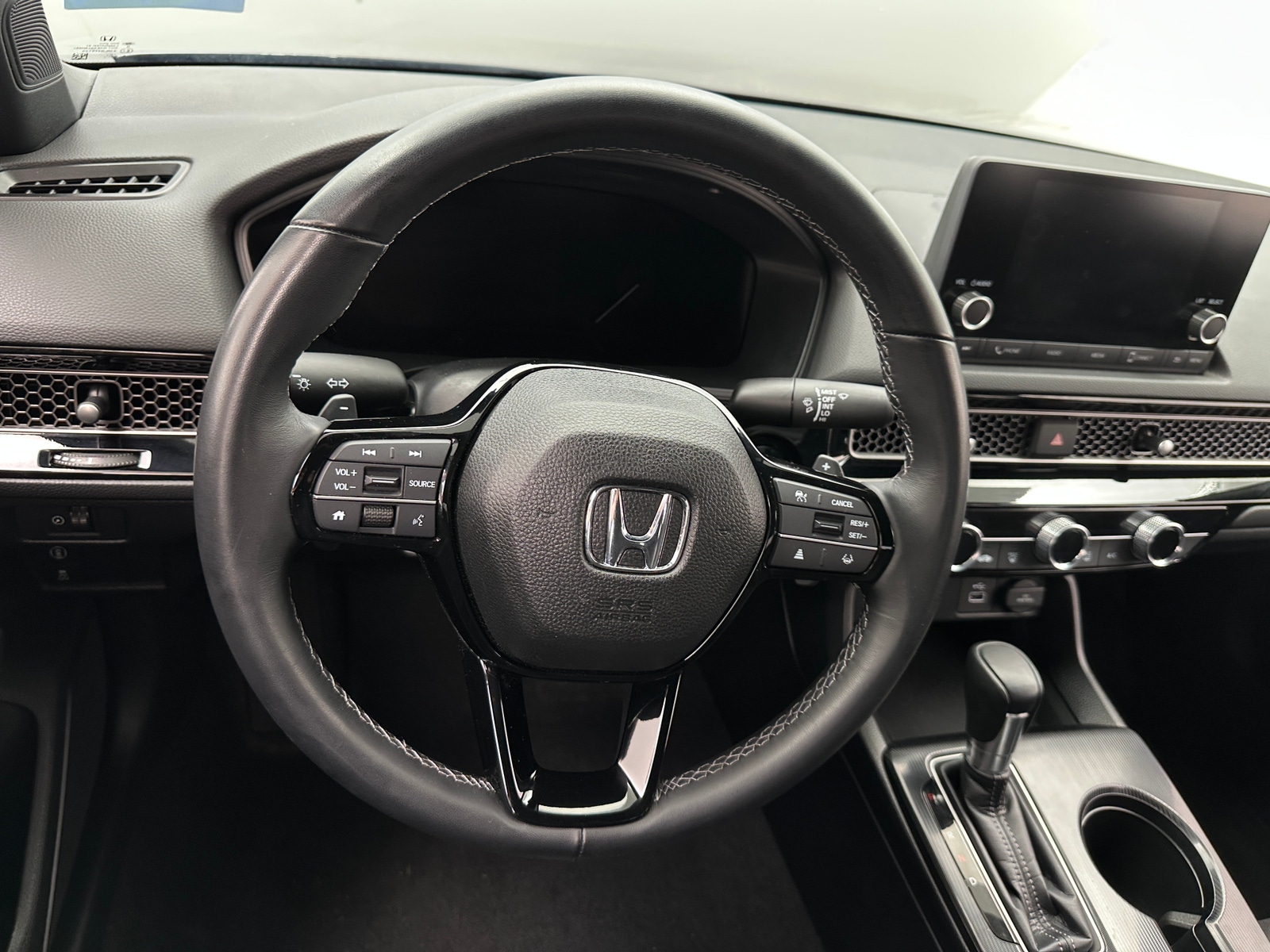 Thumbnail: 2024 Honda Civic - 5