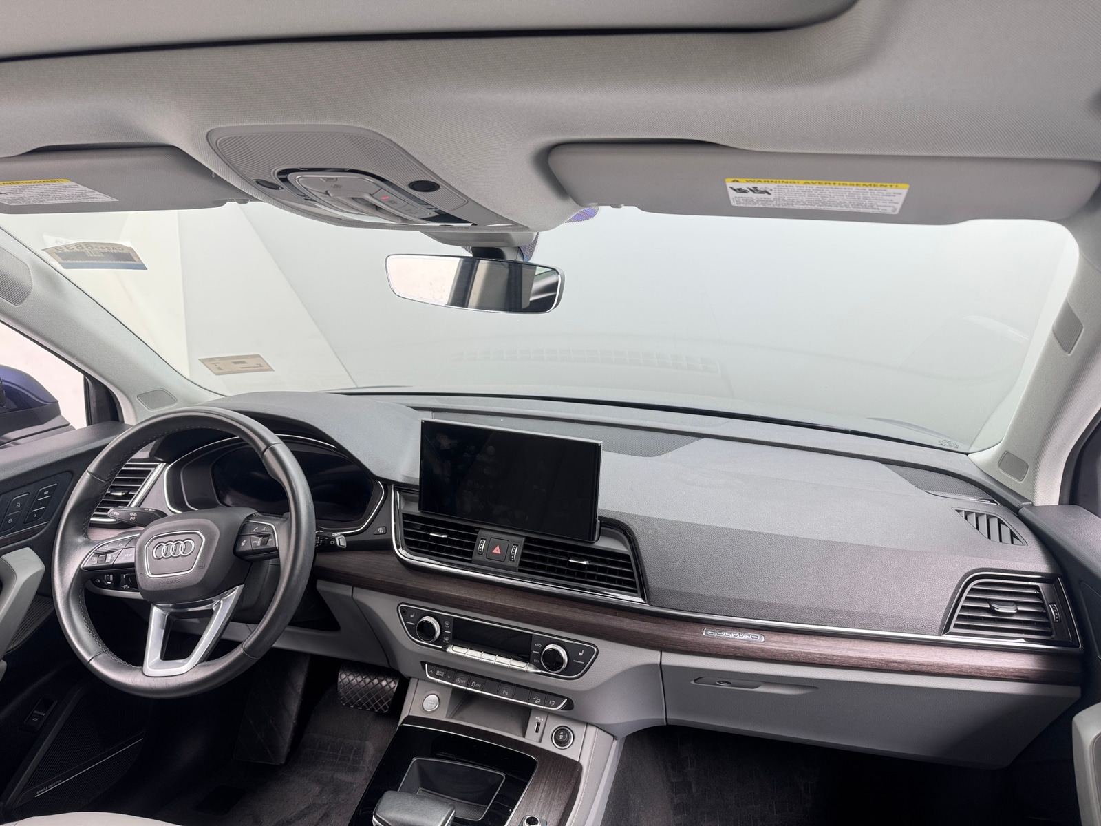 Thumbnail: 2021 Audi Q5 - 2