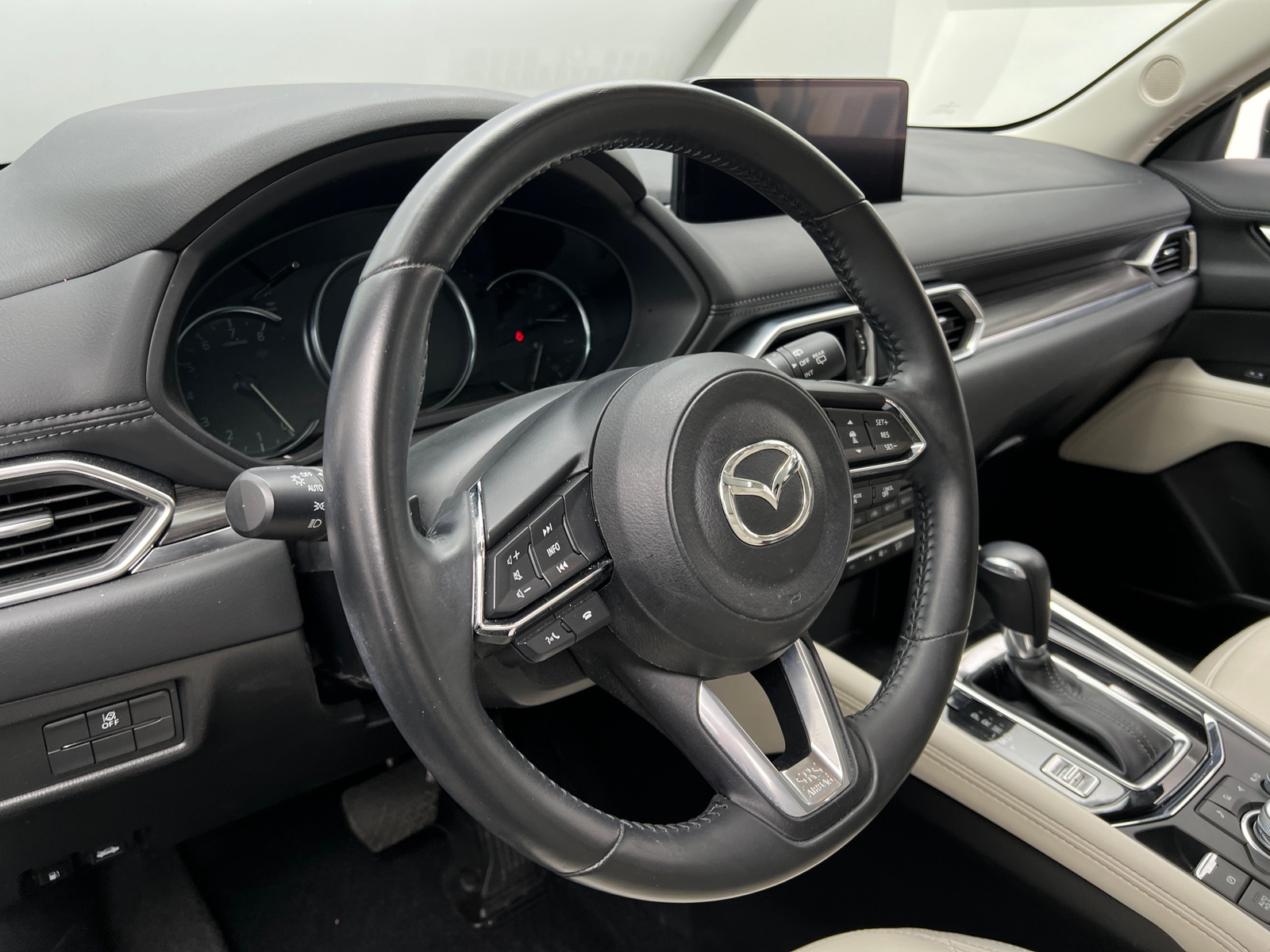 Thumbnail: 2023 Mazda CX-5 - 4