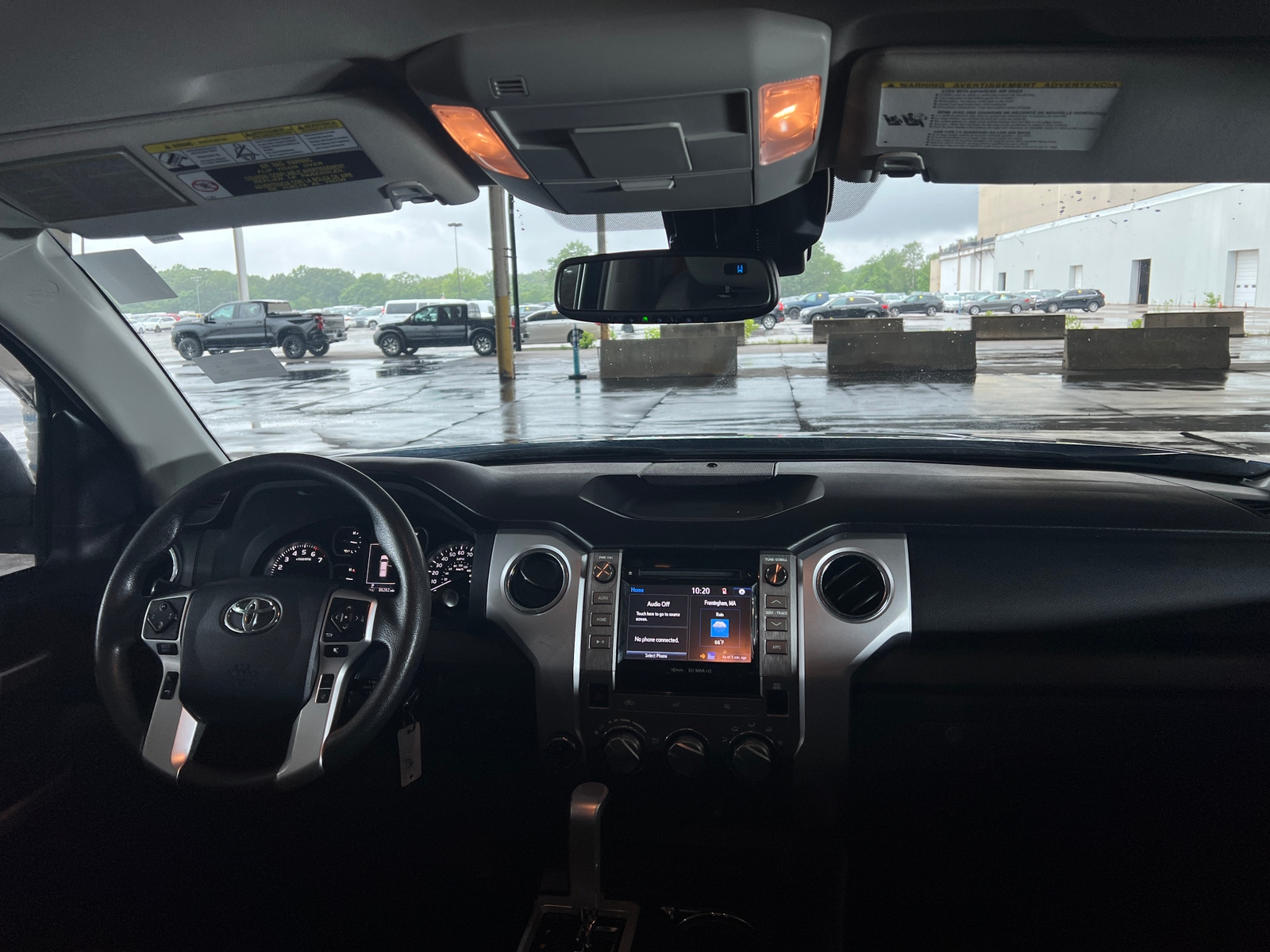 Thumbnail: 2018 Toyota Tundra - 3